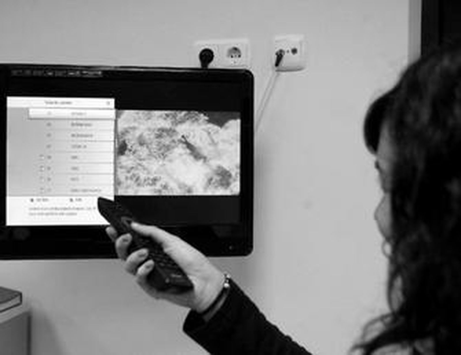 Comienza la cuenta atrás para el apagón analógico en la provincia onubense.