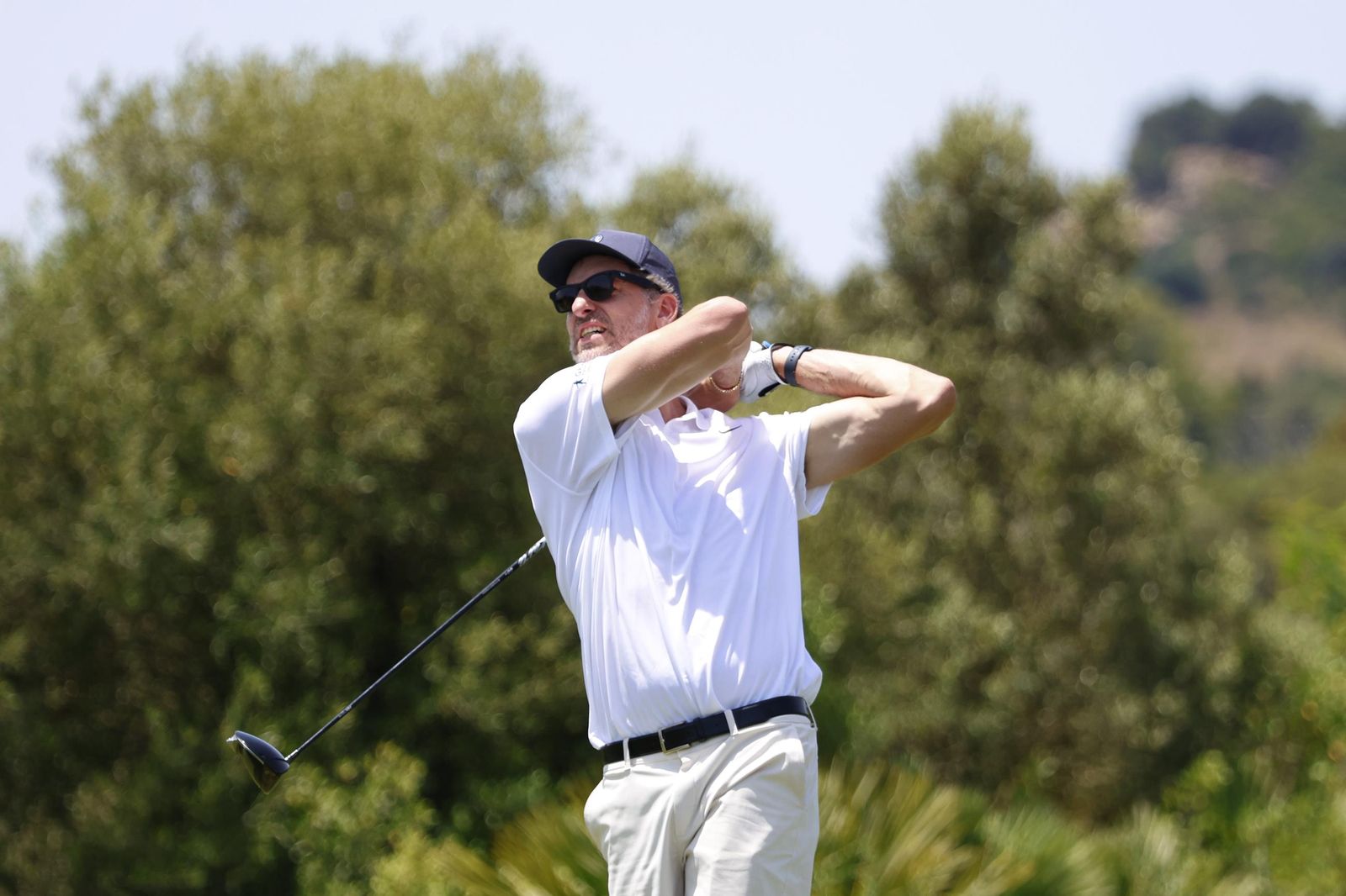 Fotos del sábado en el torneo benéfico Gasol Foundation Golf Invitational con Pau Gasol, Rudy Fernández, José Andrés, Álvaro Quiros y Manuel Escribano
