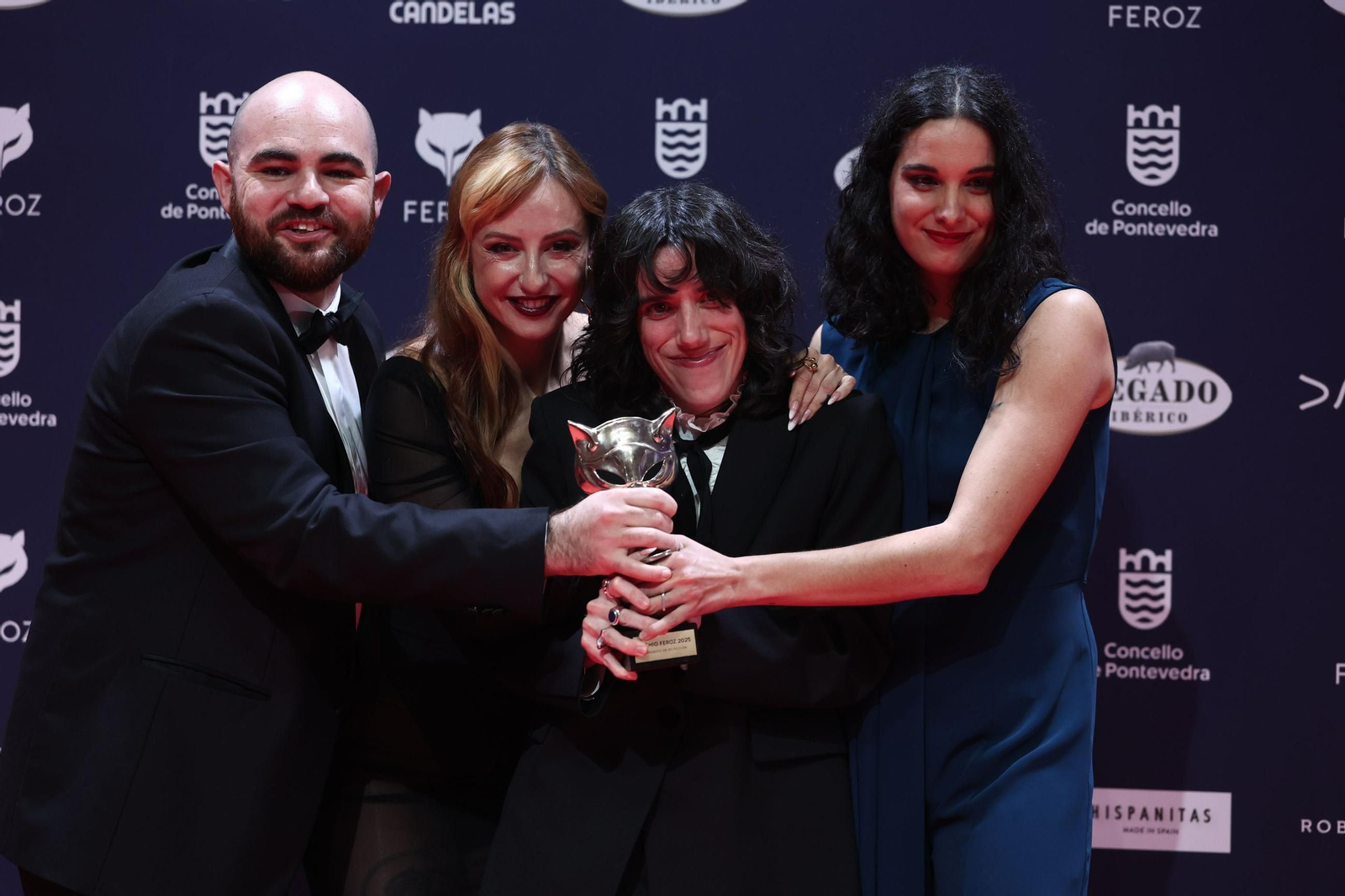 Las mejores imágenes de los Premios Feroz 2025