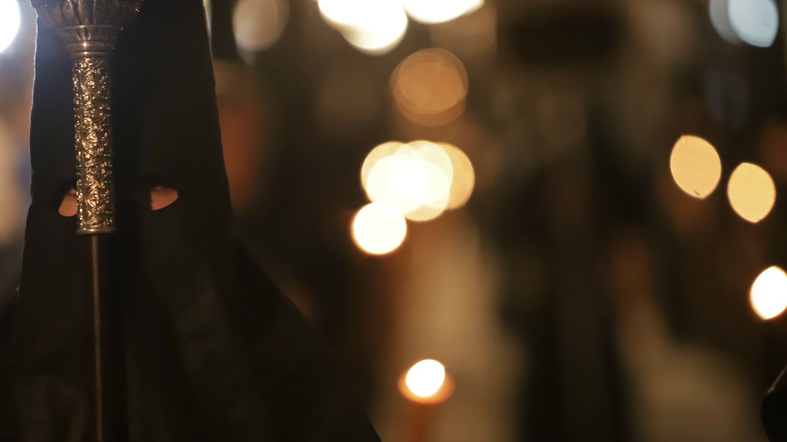 Imágenes del Viernes Santo en Algeciras