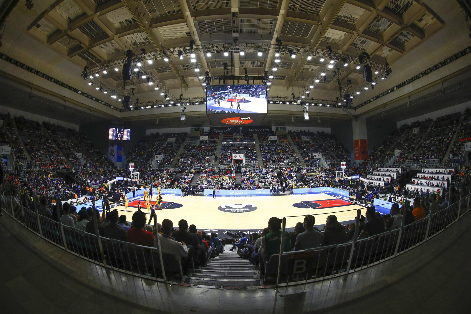 El triunfo de Tenerife sobre Joventut, en imágenes