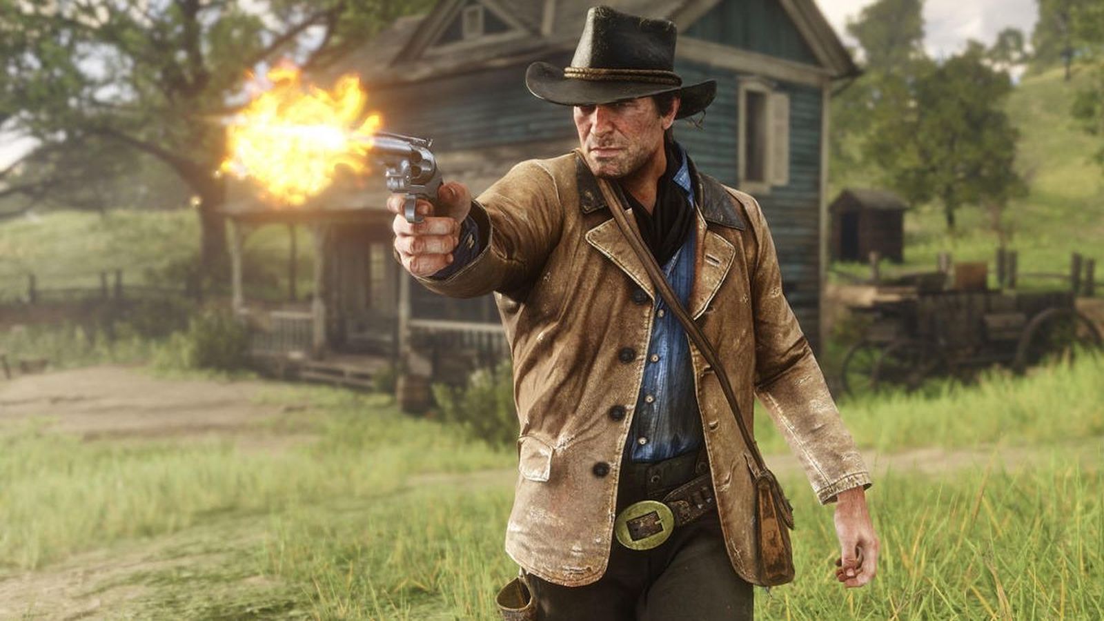 Red Dead Redemption 2 experimentará un importante subidón de fps con la tecnología DLSS.