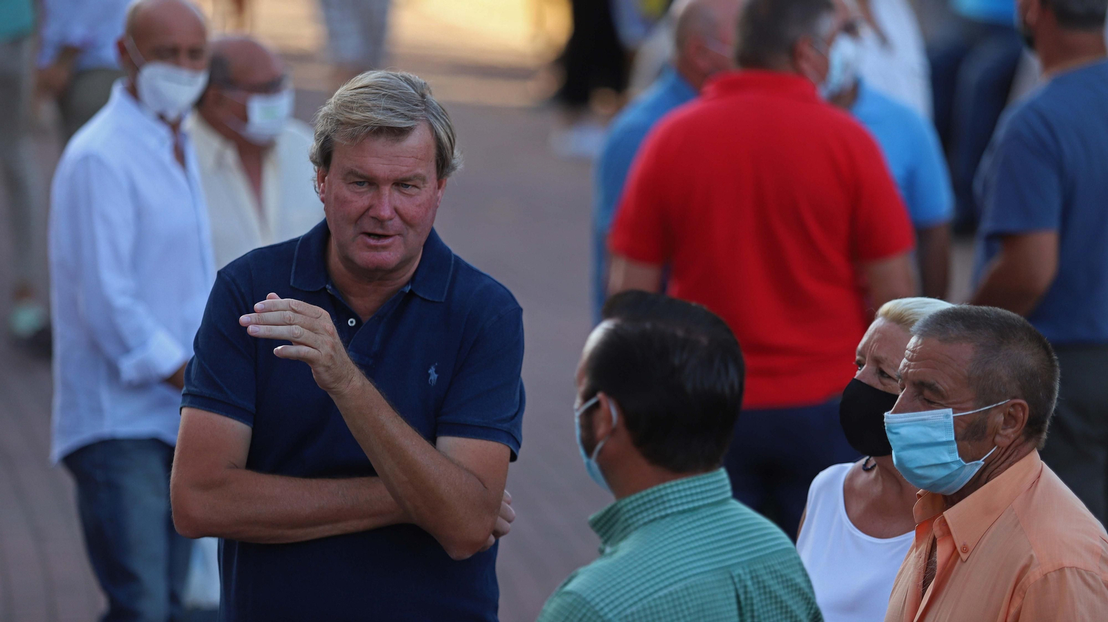Fotos de la corrida de toros en Algeciras