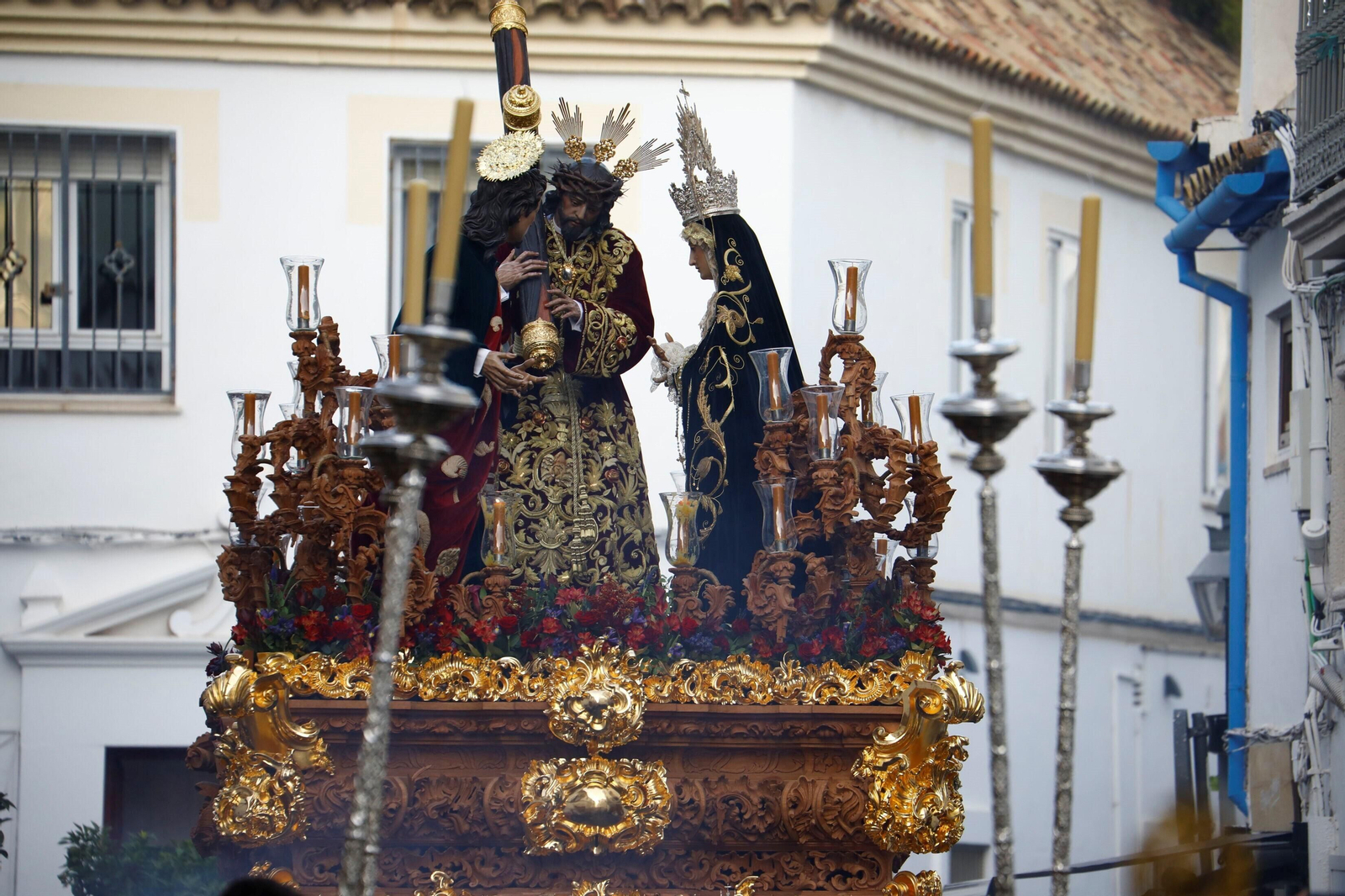 La salida extraordinaria del Buen Suceso de Córdoba por sus 50 años, en imágenes