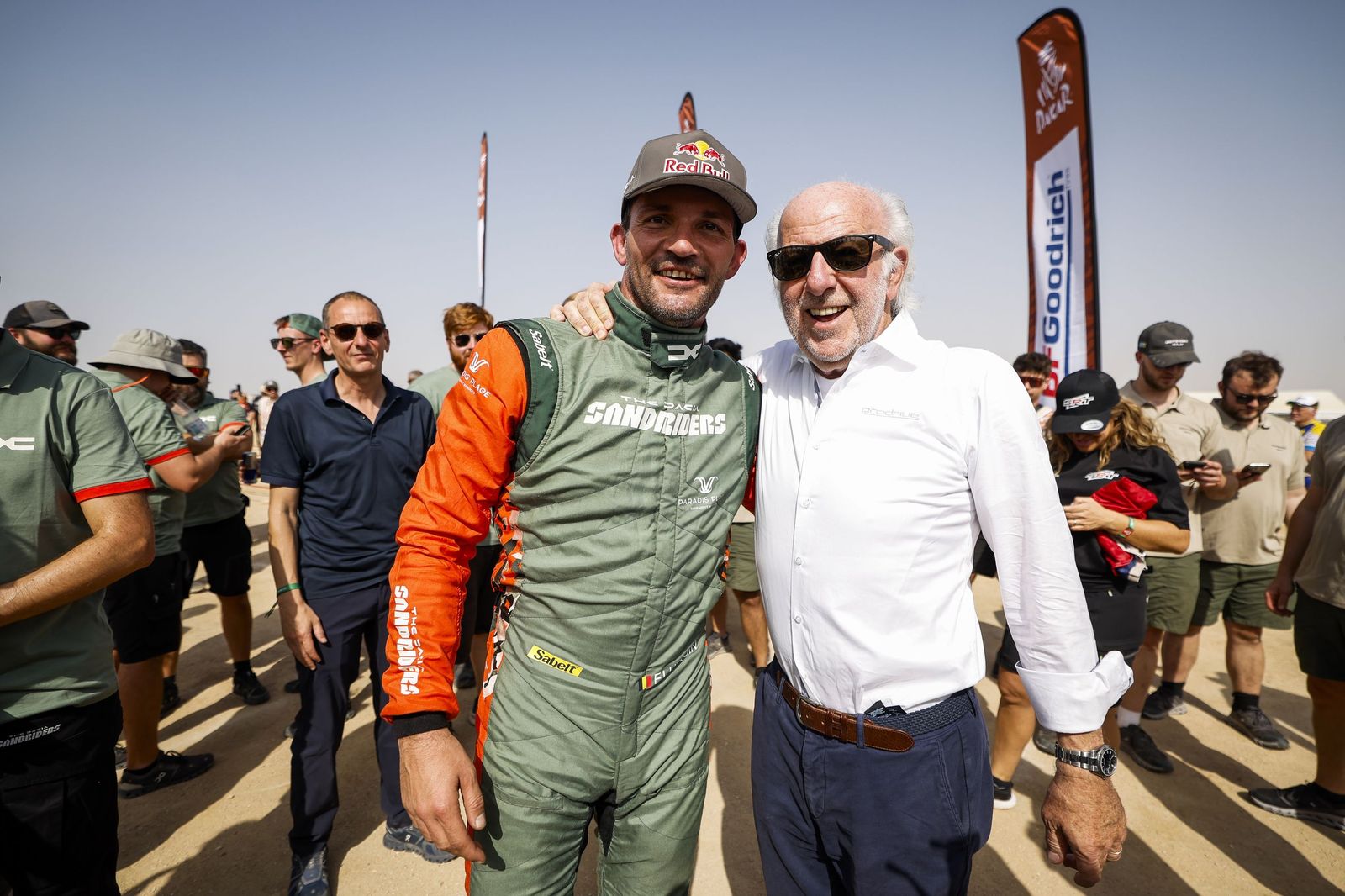 Las mejores fotos del Rally Dakar | Decimotercera etapa y última