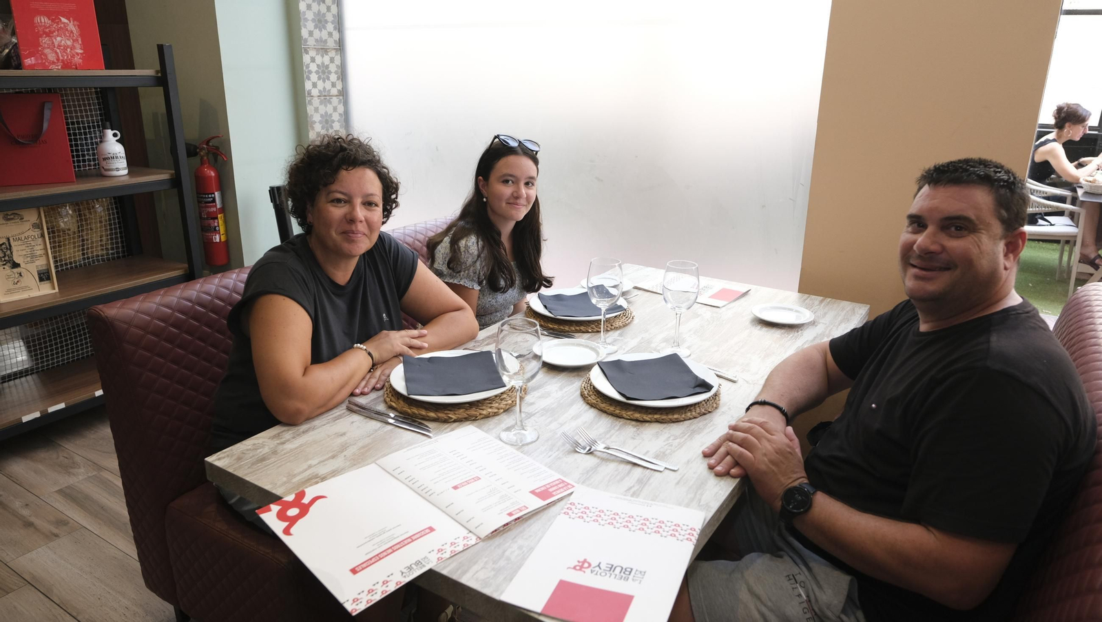 Así han vivido los almerienses la segunda jornada de la Feria del Mediodía