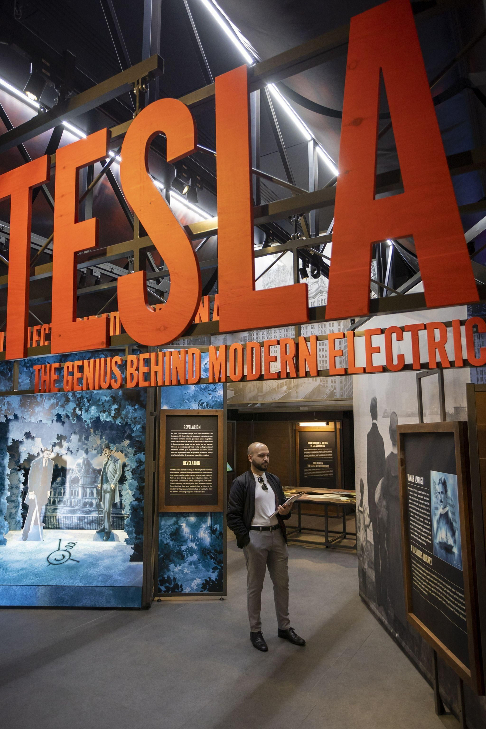 La exposición itinerante se podrá visitar en Málaga hasta el 12 de diciembre.