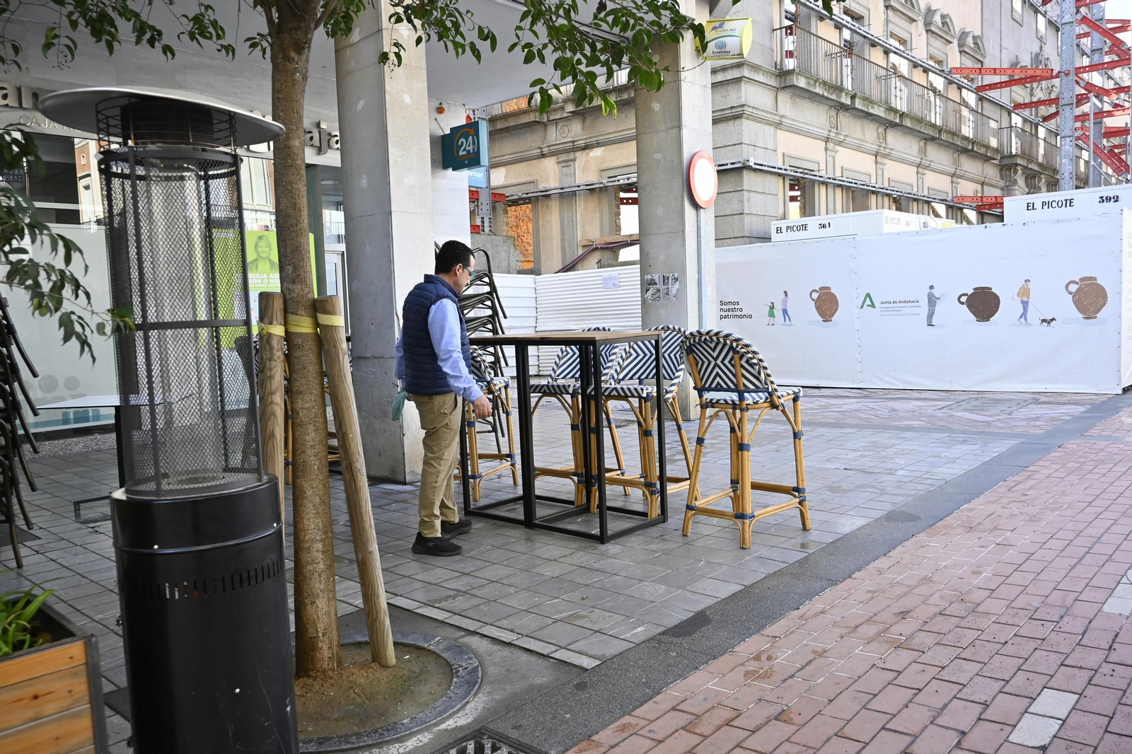 Las imágenes del domingo 16 de febrero en Huelva