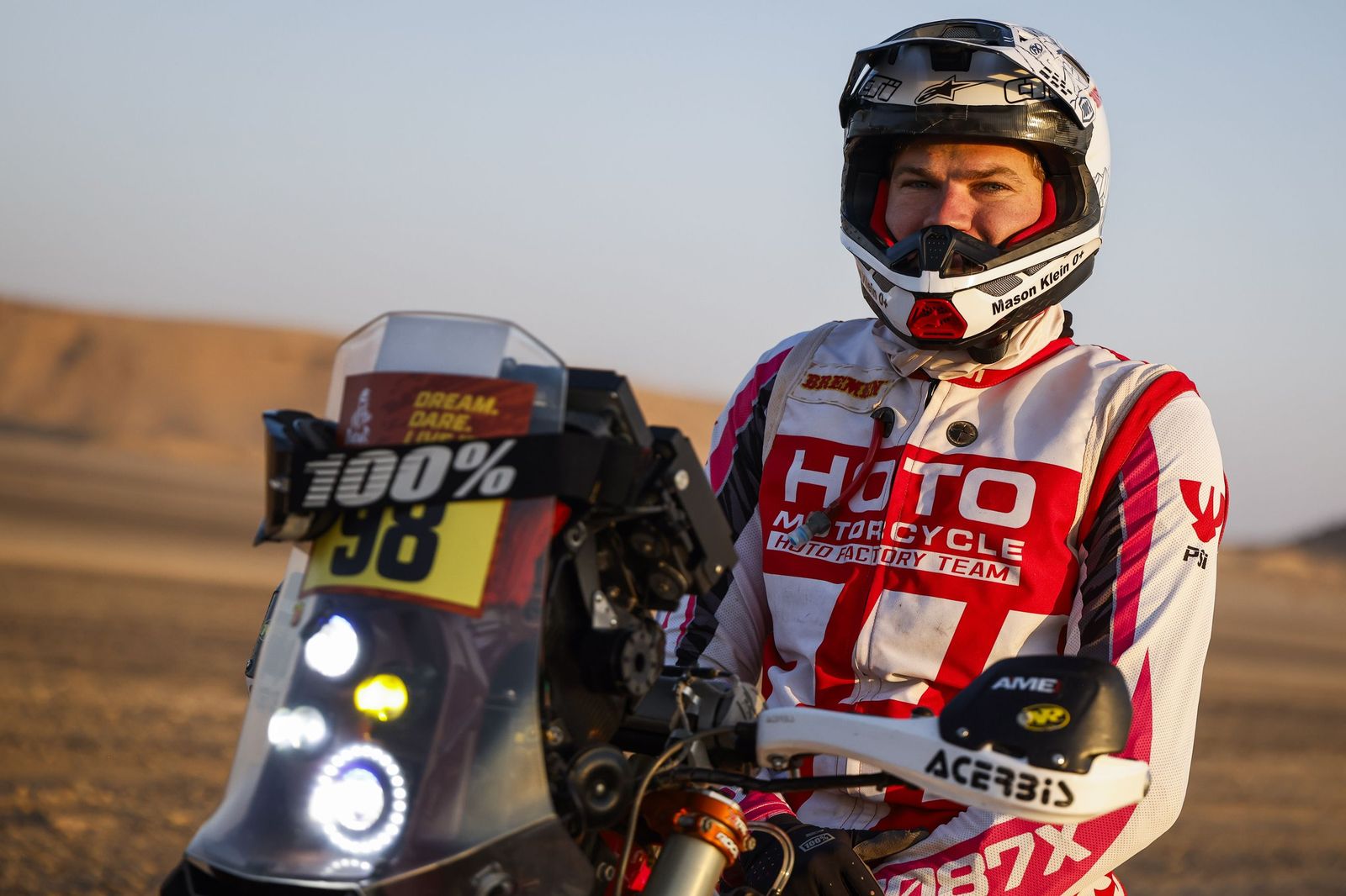 Las mejores fotos del Rally Dakar | Octava etapa