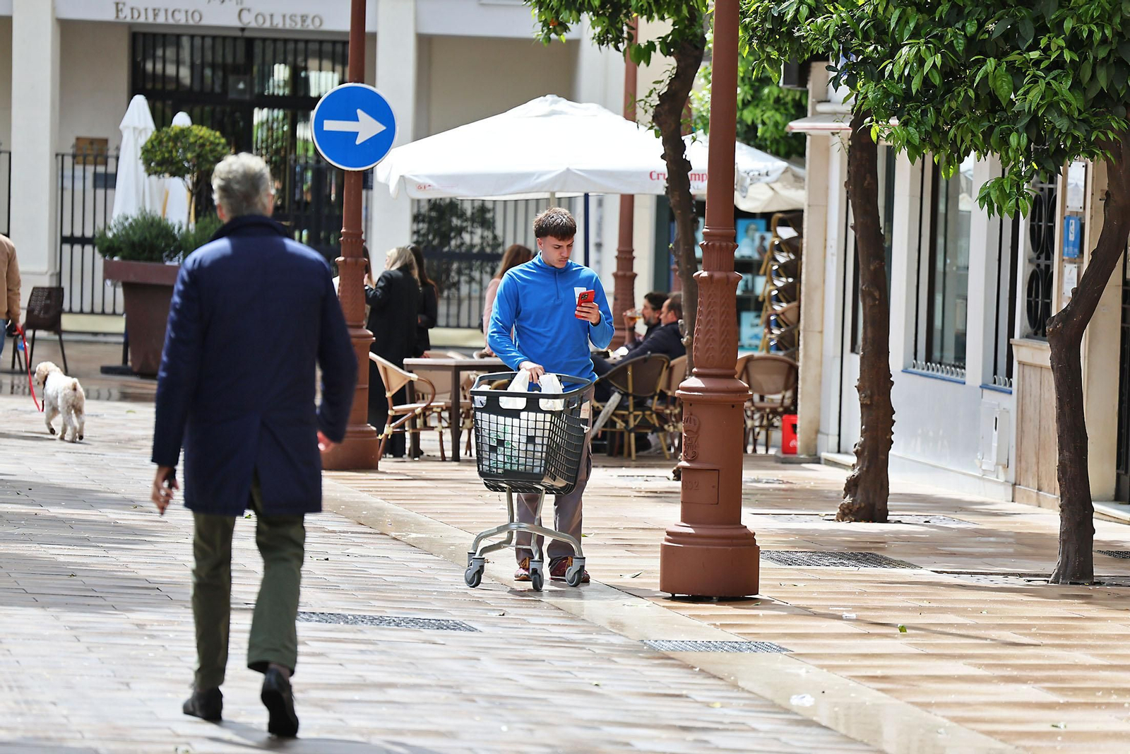 Las imágenes más destacadas del sábado 22 de marzo en Huelva