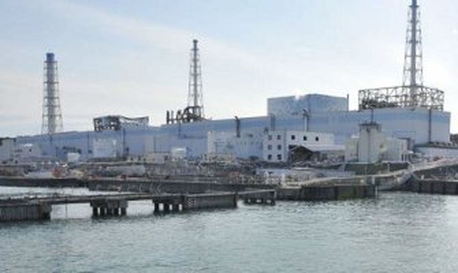 Tepco confirma que las barras de combustible del reactor cuatro de Fukushima están dañadas