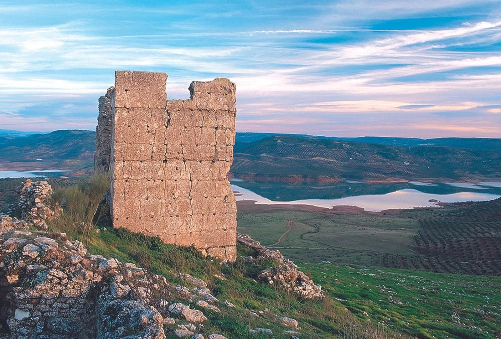 El Castillo de Giribaile y sus vistas en Vilches. castillo-giribaile.jpg