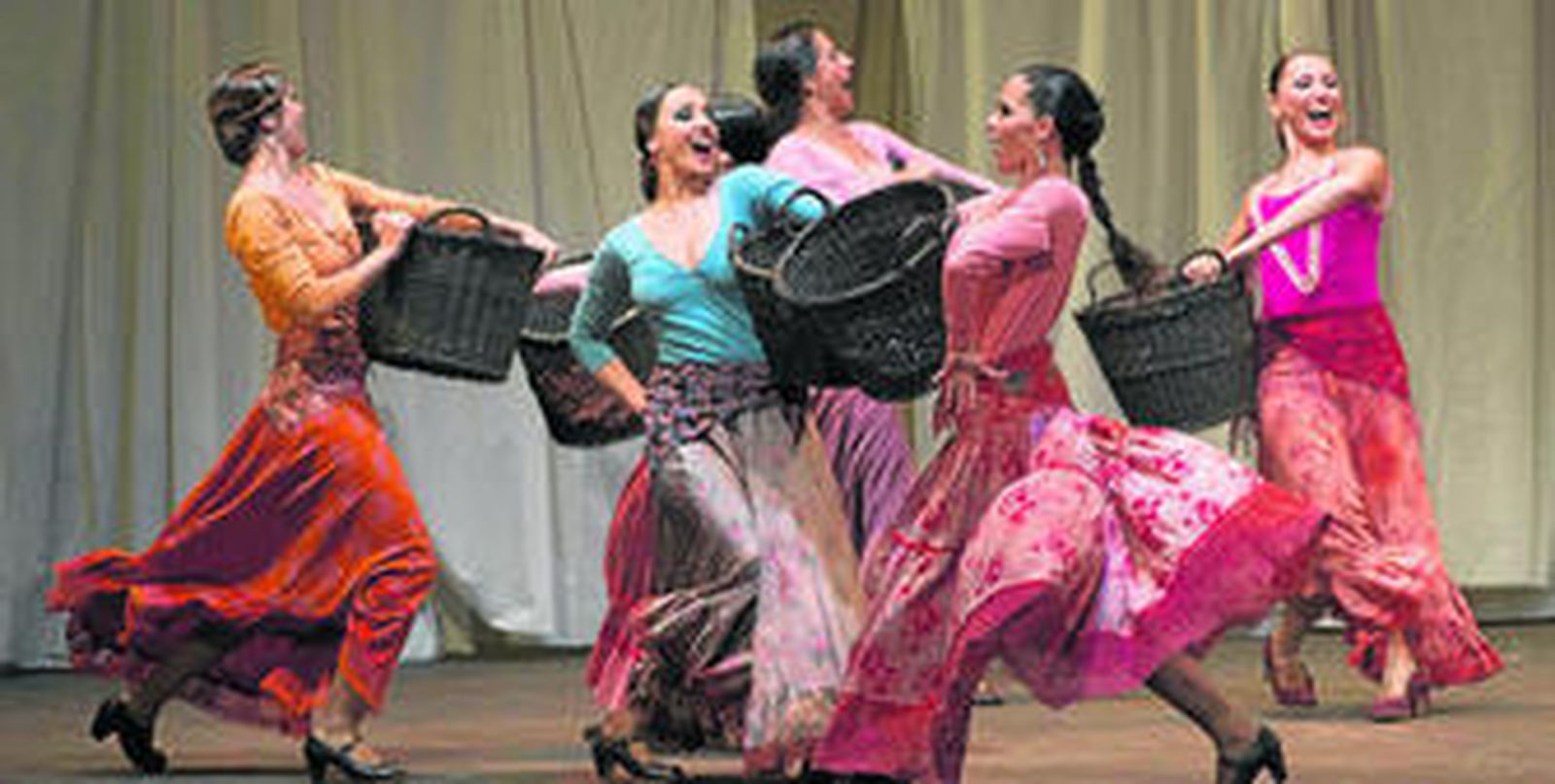 Gades, Saura y Falla, marcados a fuego