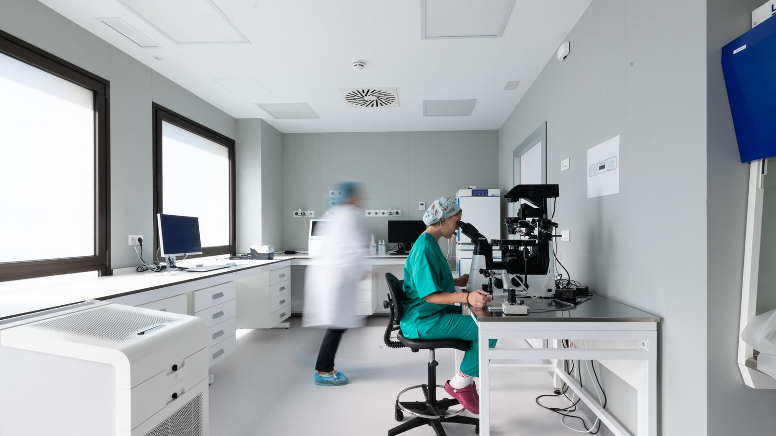 Desde su apertura se han atendido más de 33.000 consultas externas y más de 21.000 pacientes.