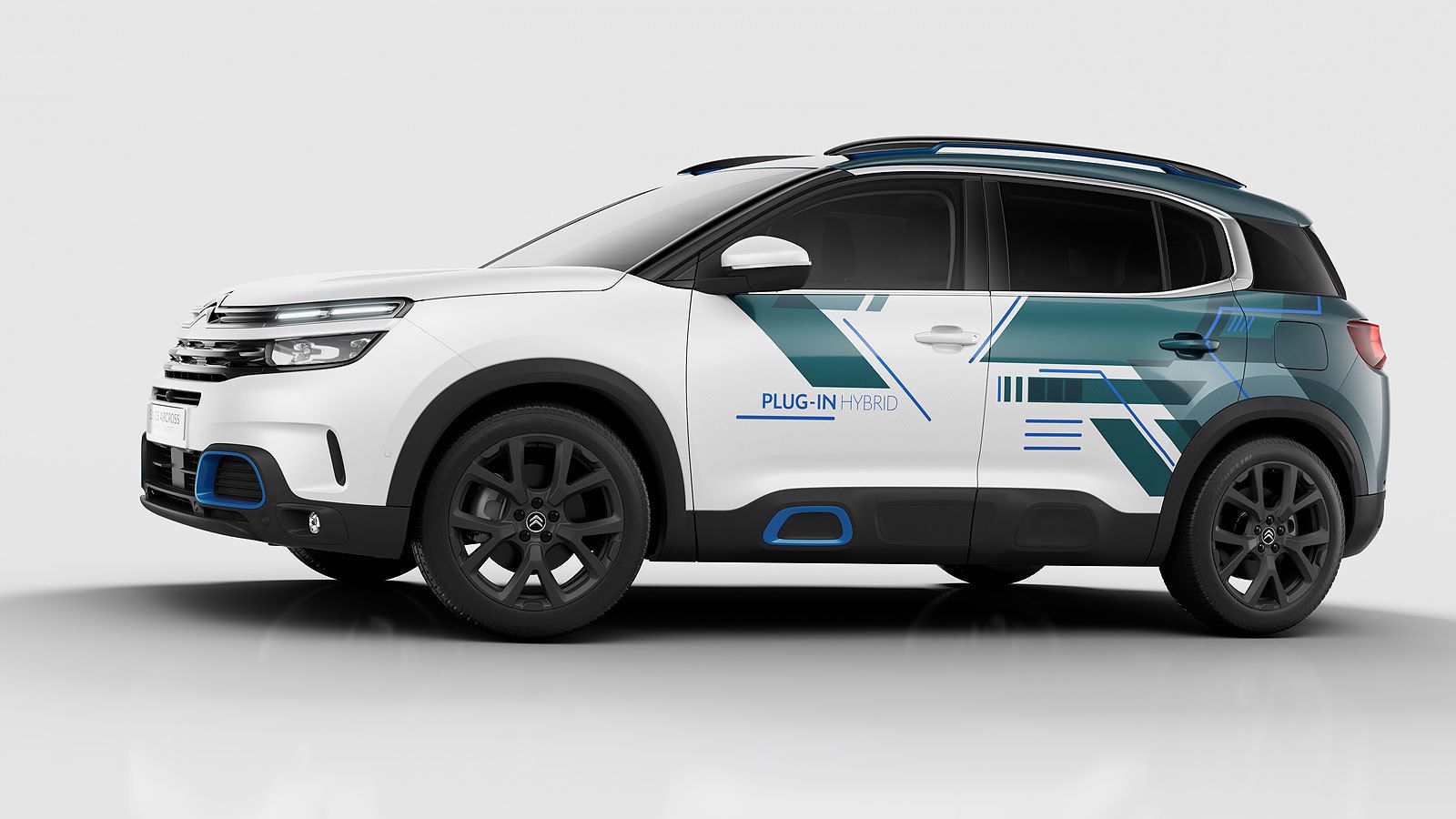 C5 Aircross Hybrid Concept