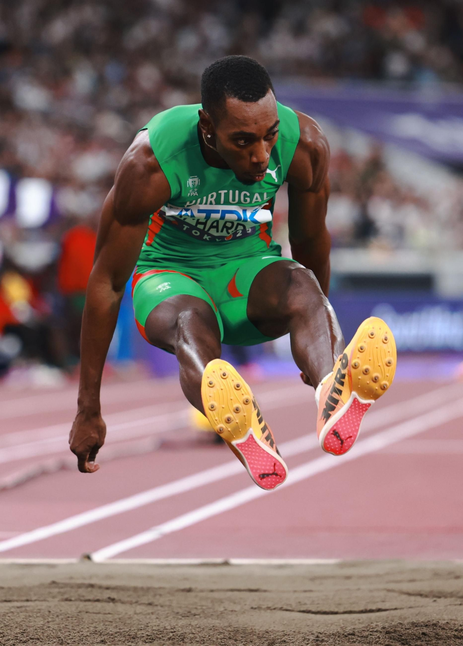 Las mejores fotos del Mundial de Atletismo | Día 7