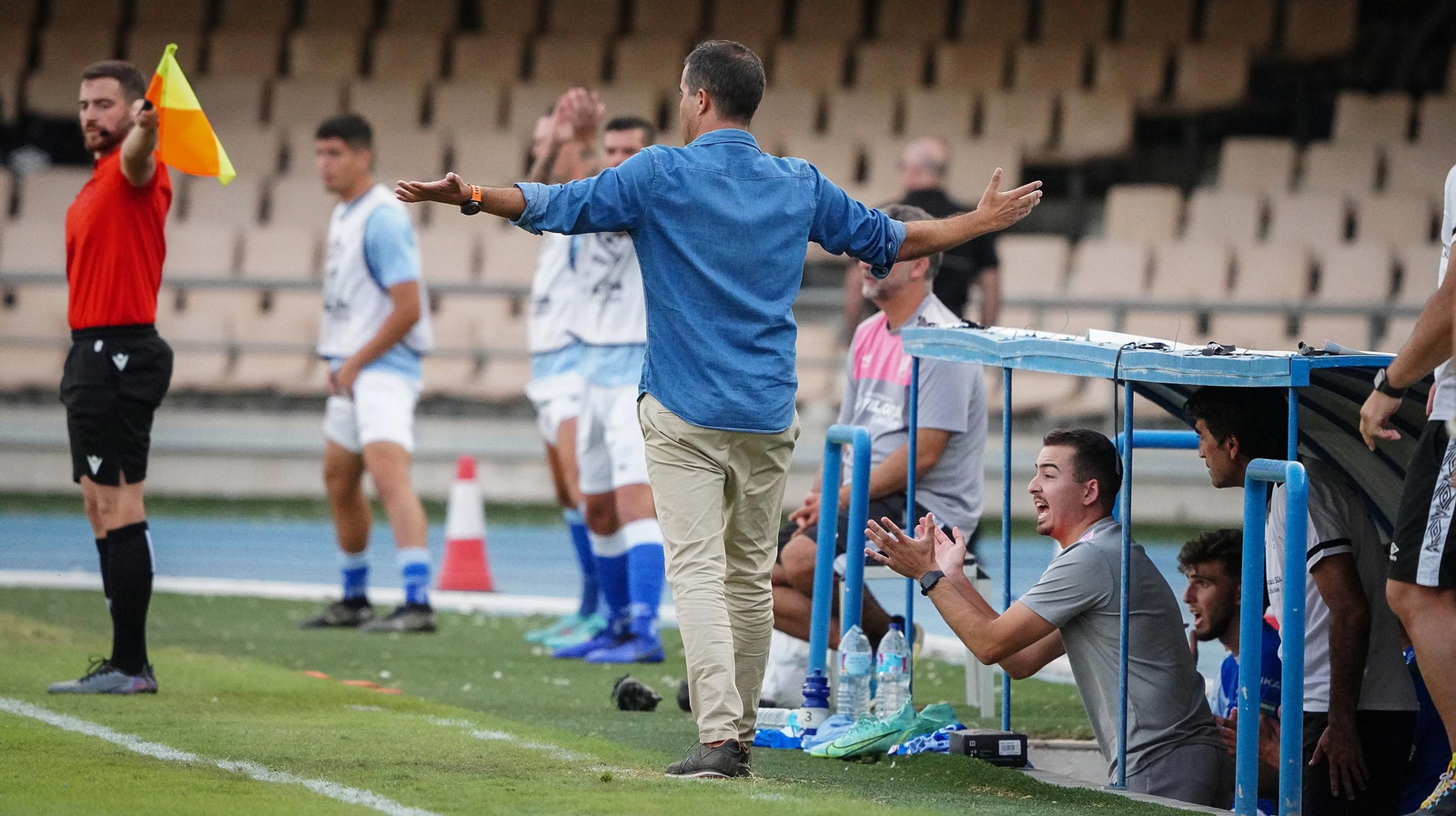 Xerez DFC - Betis B (1-1)