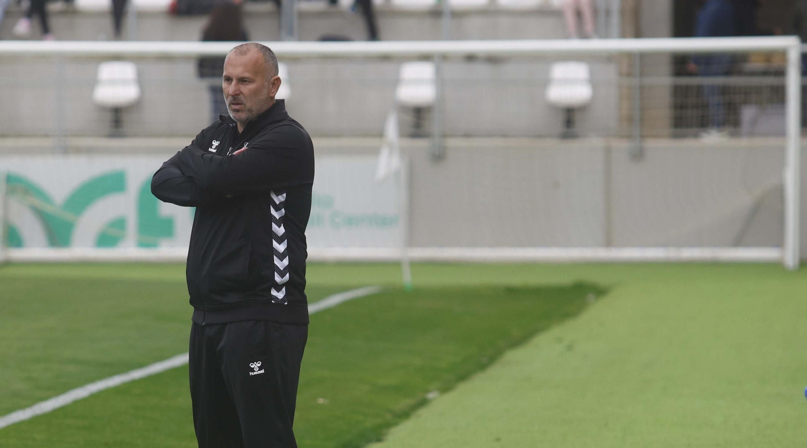Las fotos del Balona-Cádiz Mirandilla de Segunda Federación