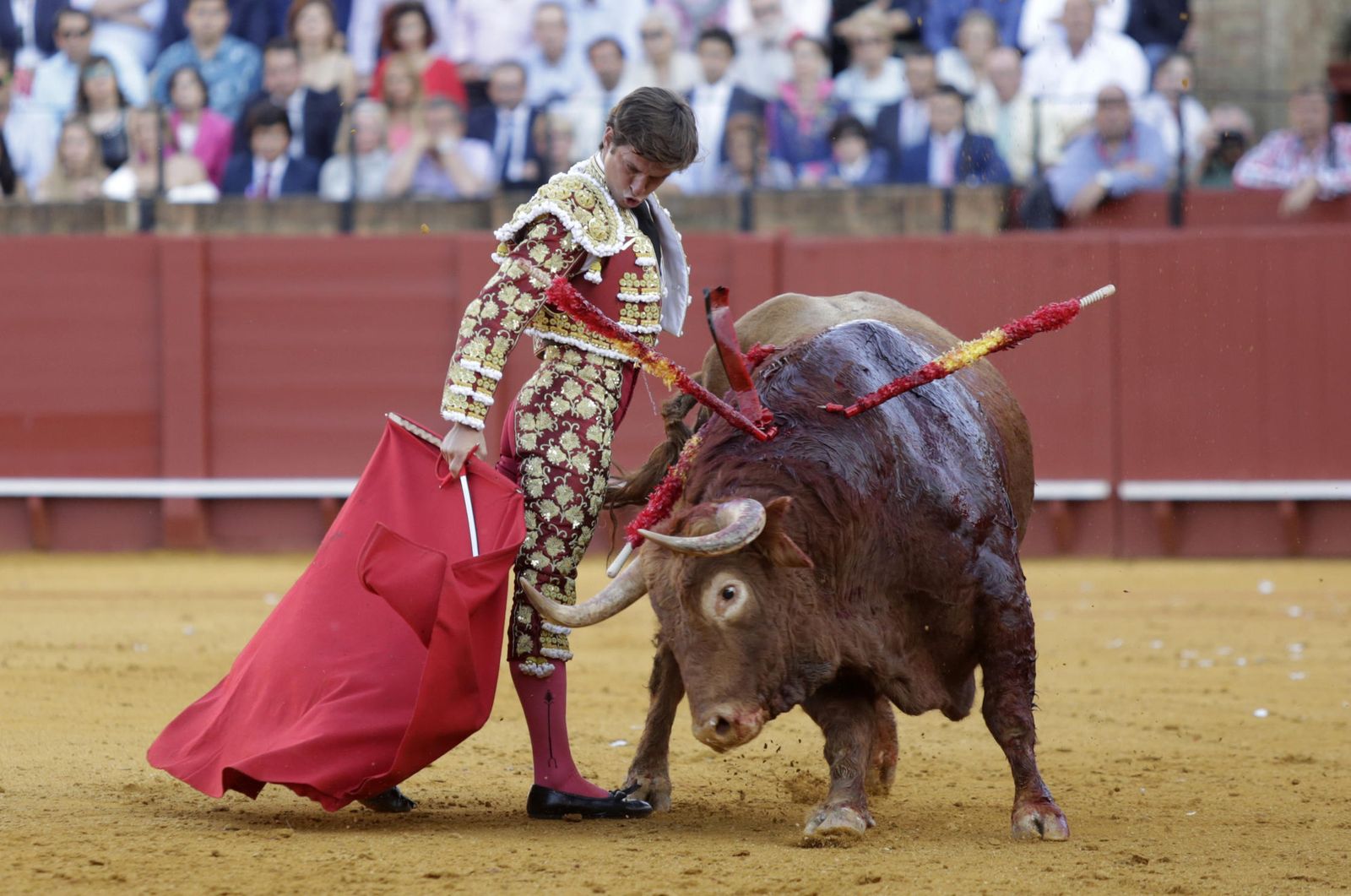 Julian López 'El Juli'.