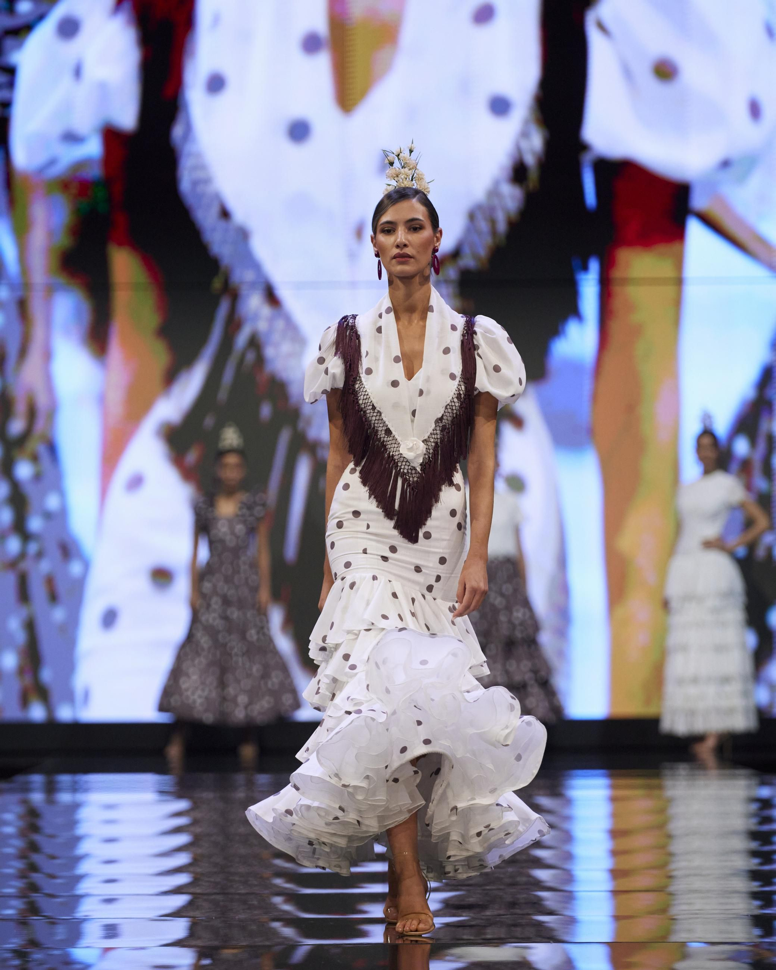 El desfile de José Joaquín Gil en SIMOF 2025, todas las fotos