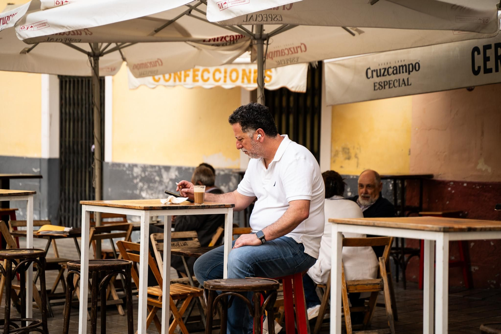 Las imágenes más destacadas del viernes 25 de abril en Huelva