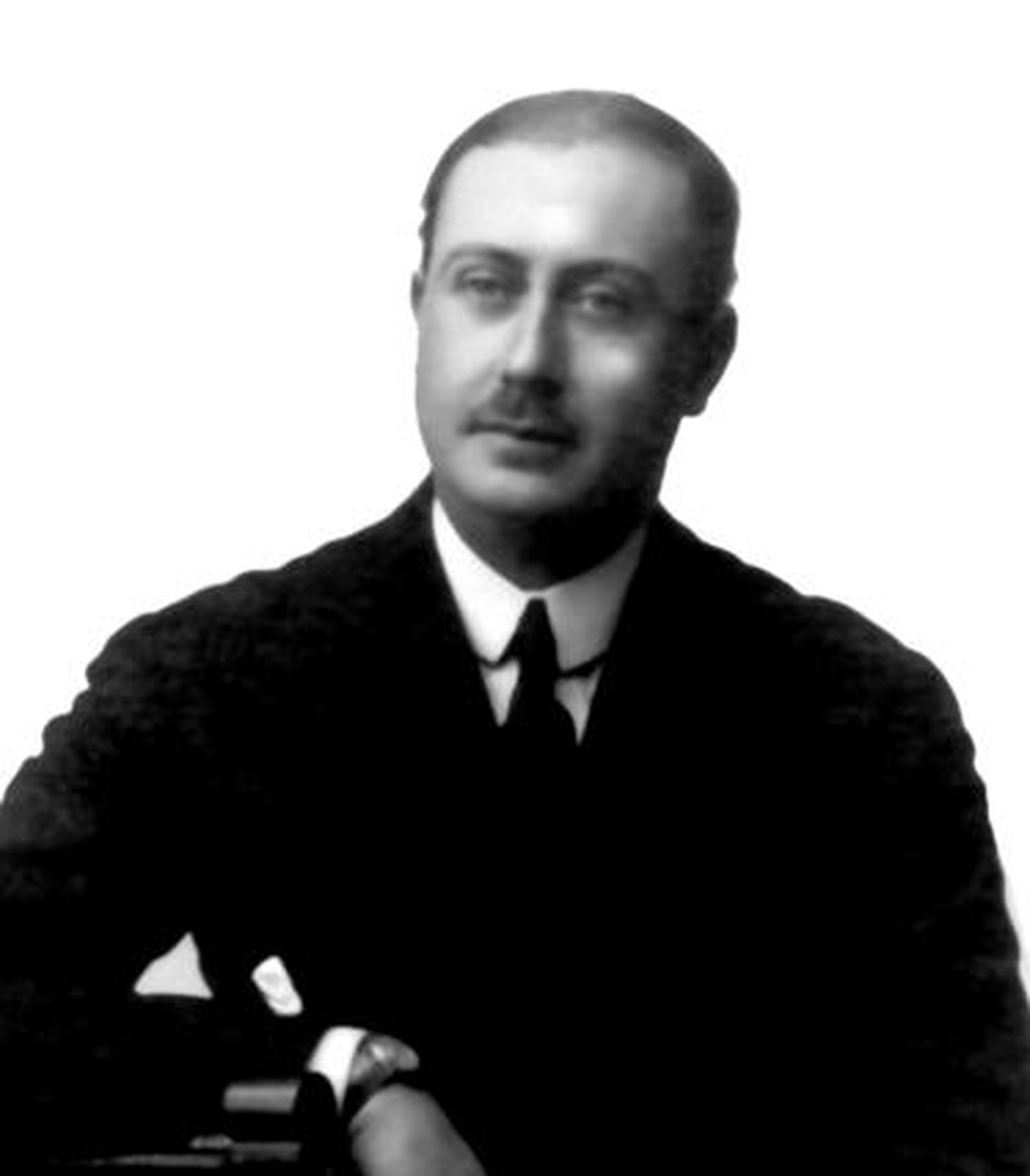 Ricardo Salvat, padre de Mª Isabel.