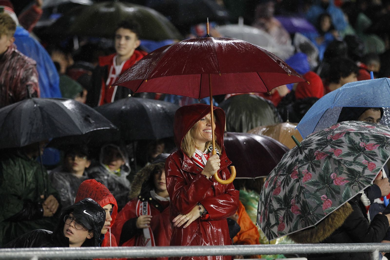 Las imágenes del Antoniano-Betis