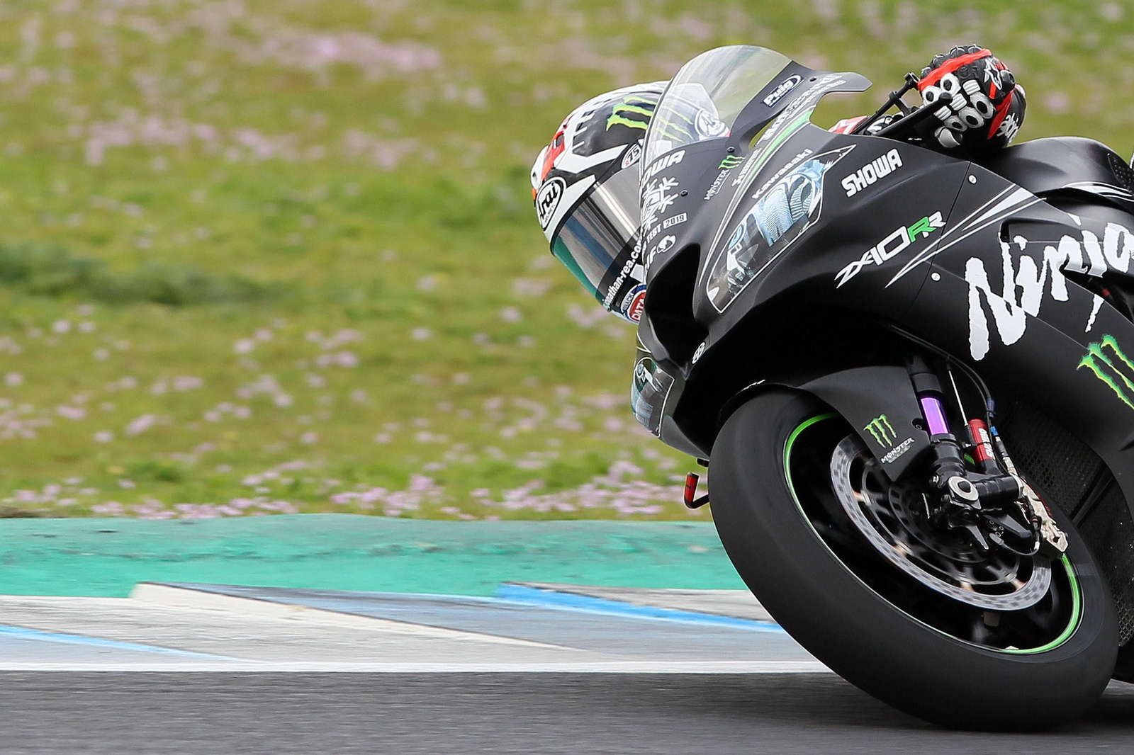 Entrenamientos WorldSBK en el Circuito de Jerez 'Ángel Nieto'