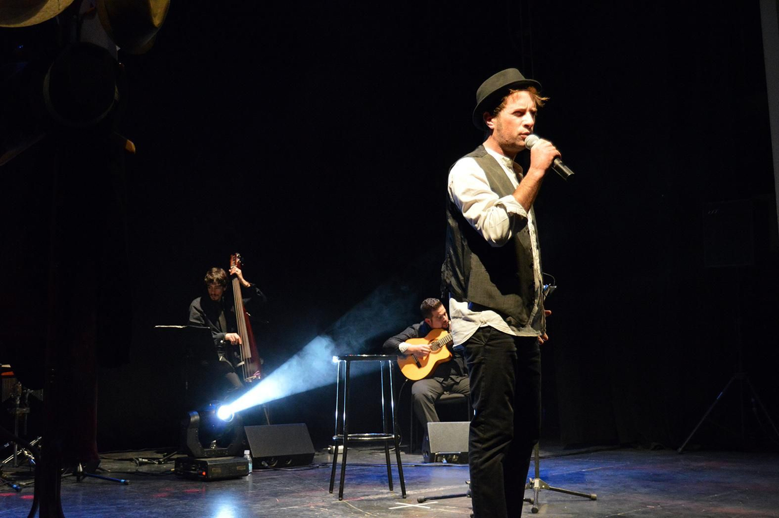 Zarrita presenta nuevo disco