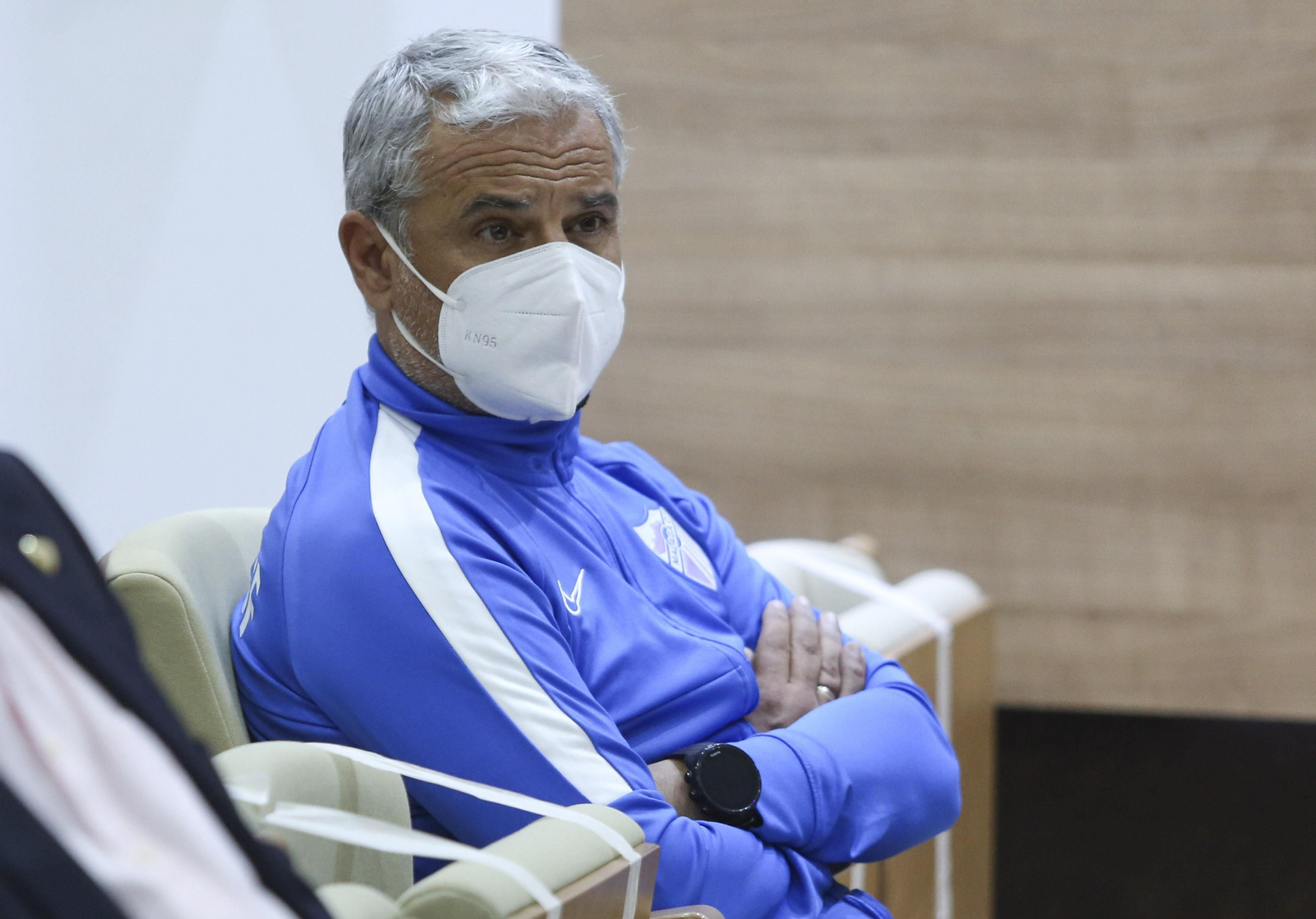 Las fotos de Sergio Pellicer en el Málaga