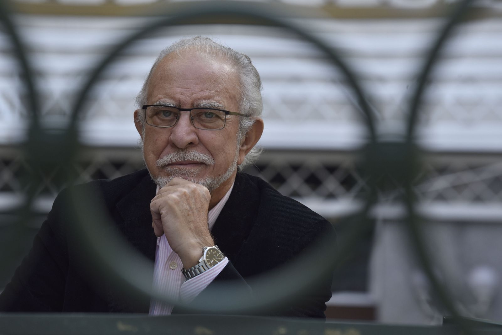 José María Merino  en Cuentos sin hadas