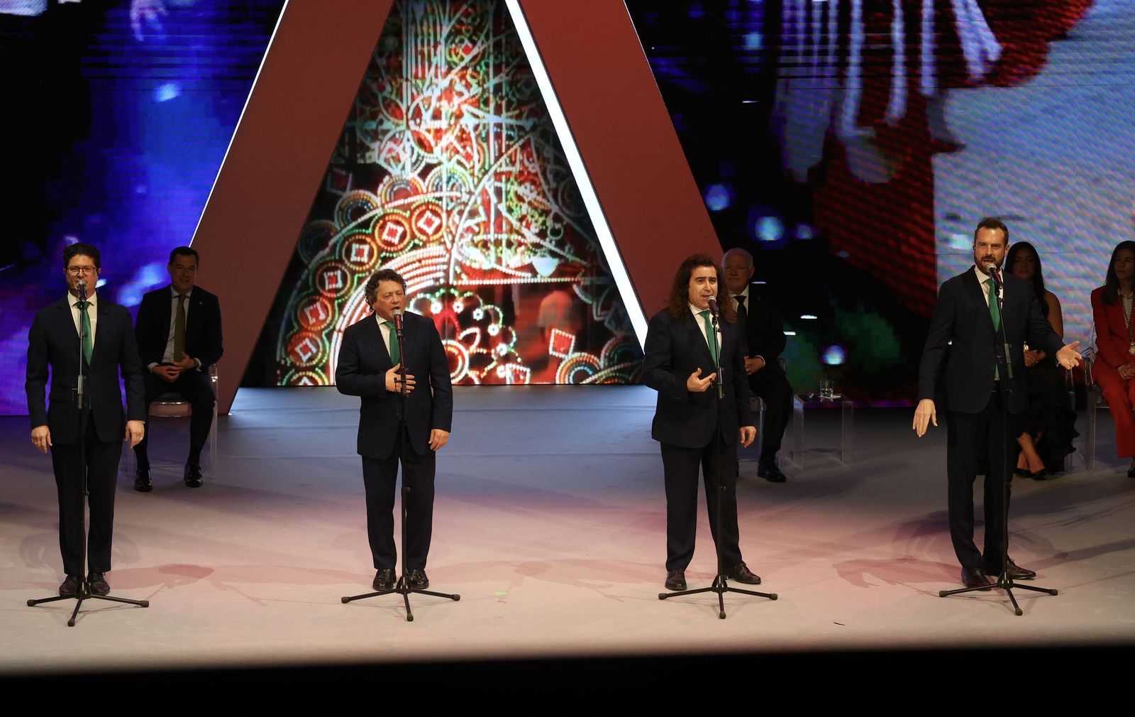 Medallas de Andalucía. 28F