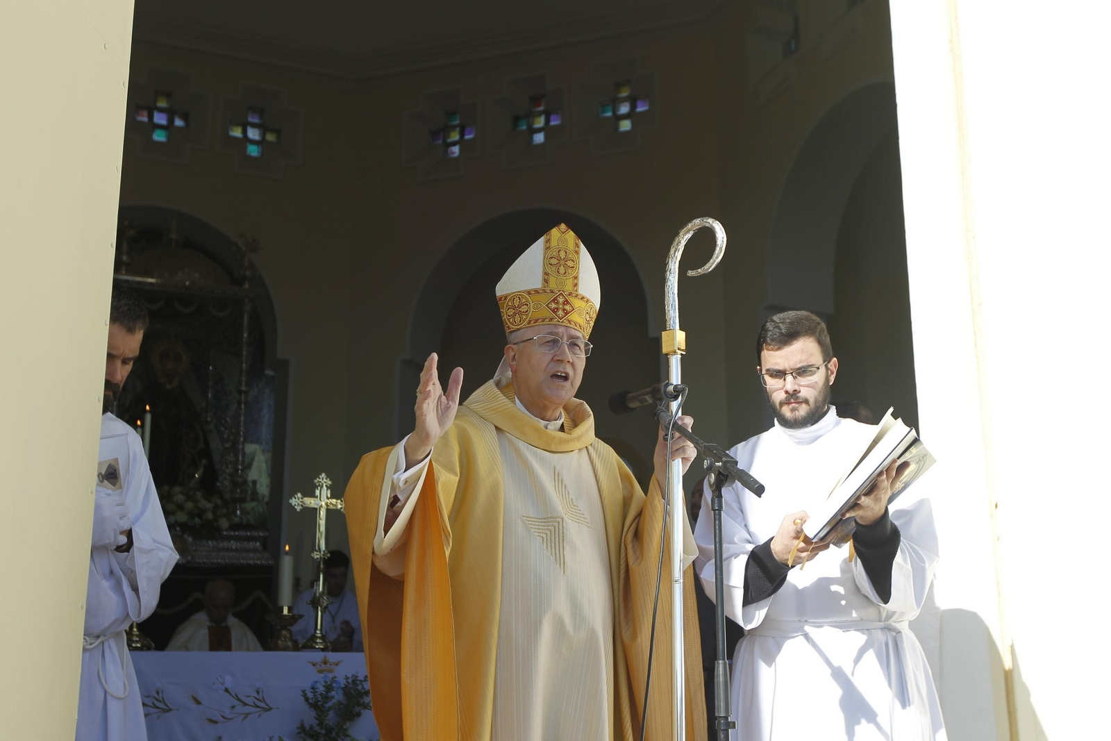 Fotogalería Romería de Torregarcía. Almería