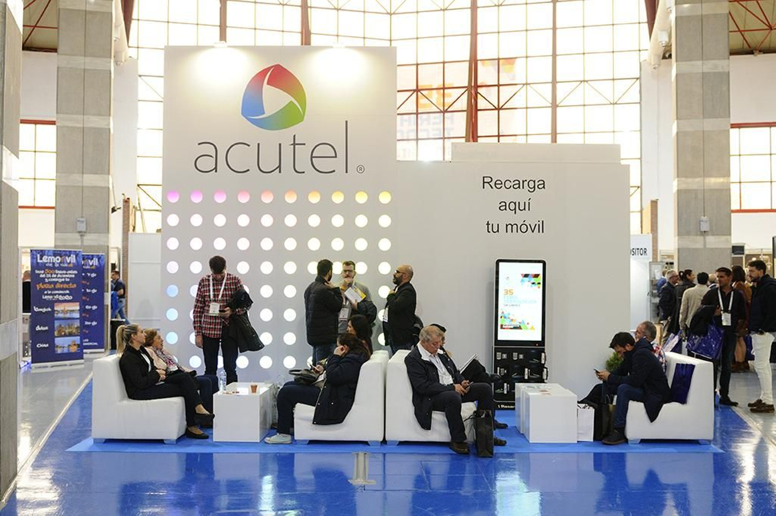 Feria Tecnológica de Acutel