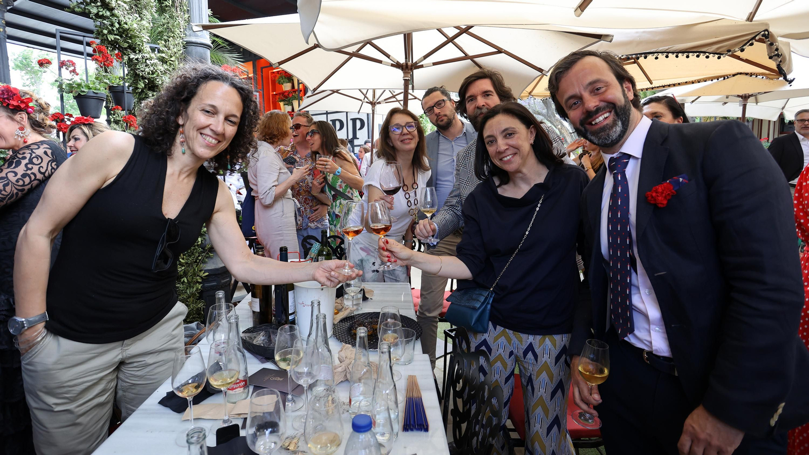 Caseta González Byass