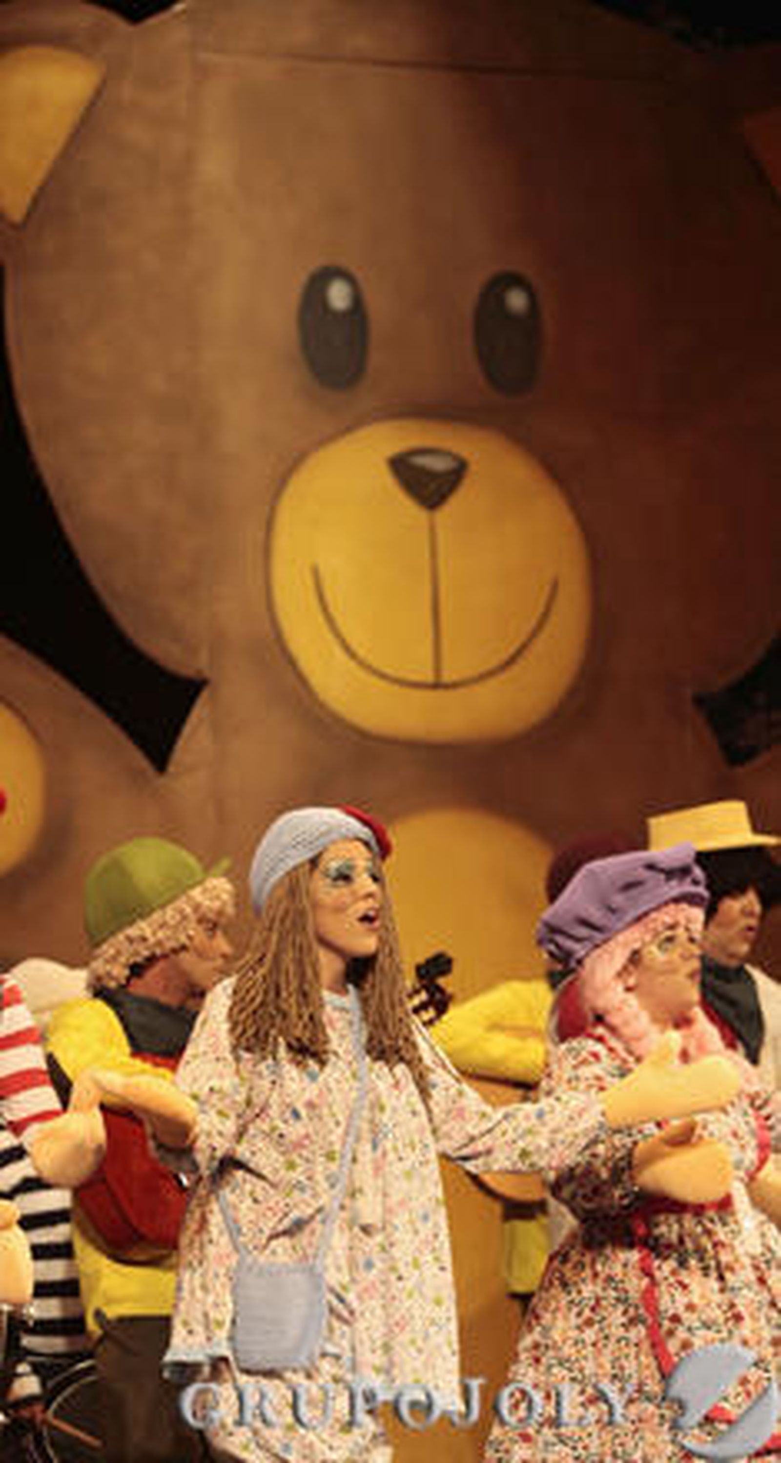 Foto: Lourdes de Vicente y Fito Carreto