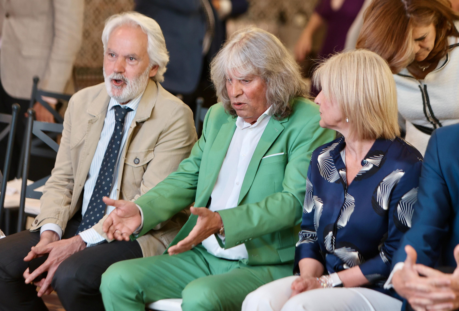 Presentación del X TIO PEPE FESTIVAL Y Veranea en la Bodega