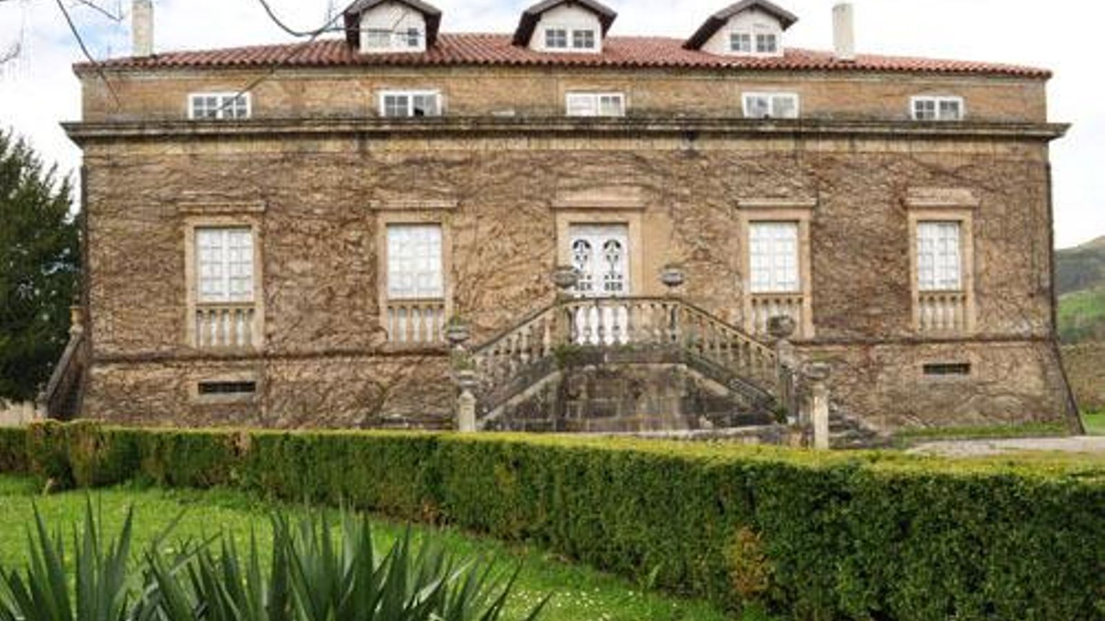 Palacio de Ontaneda.