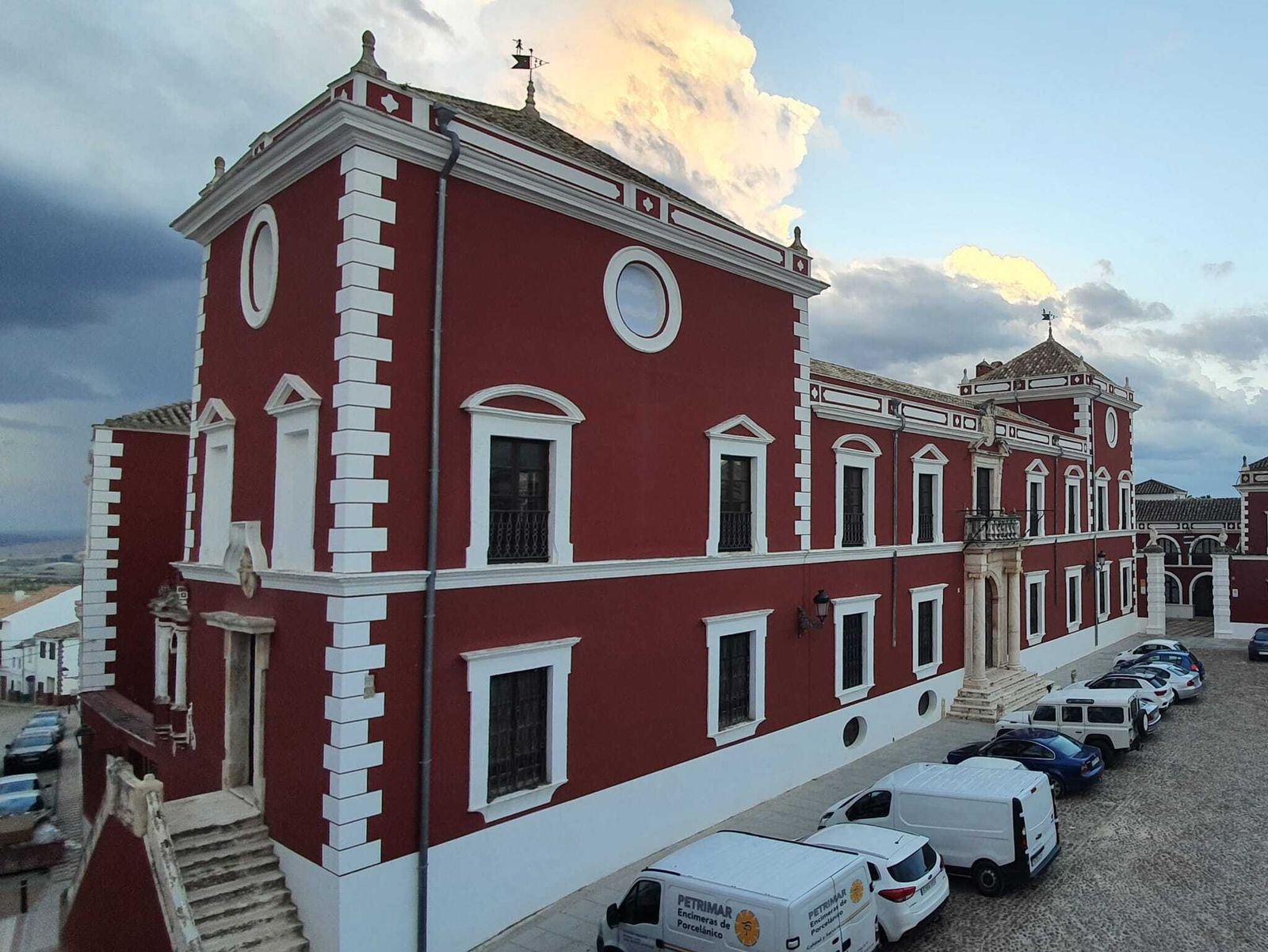 Palacio Ducal de Fernán Núñez.