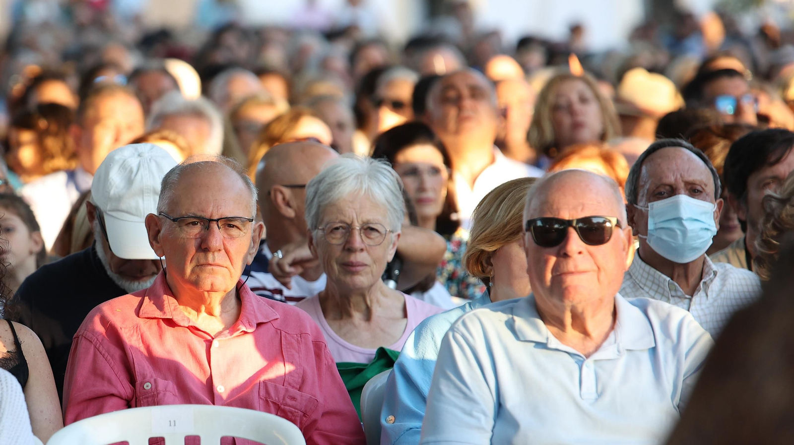 Imágenes de la tradicional pisa de la uva en Jerez