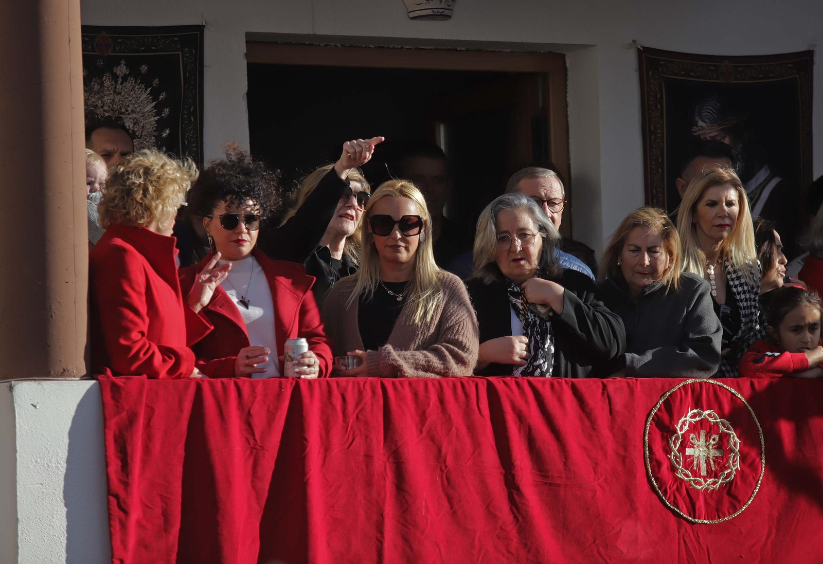 Fotos del Martes Santos en Algeciras: Medinaceli