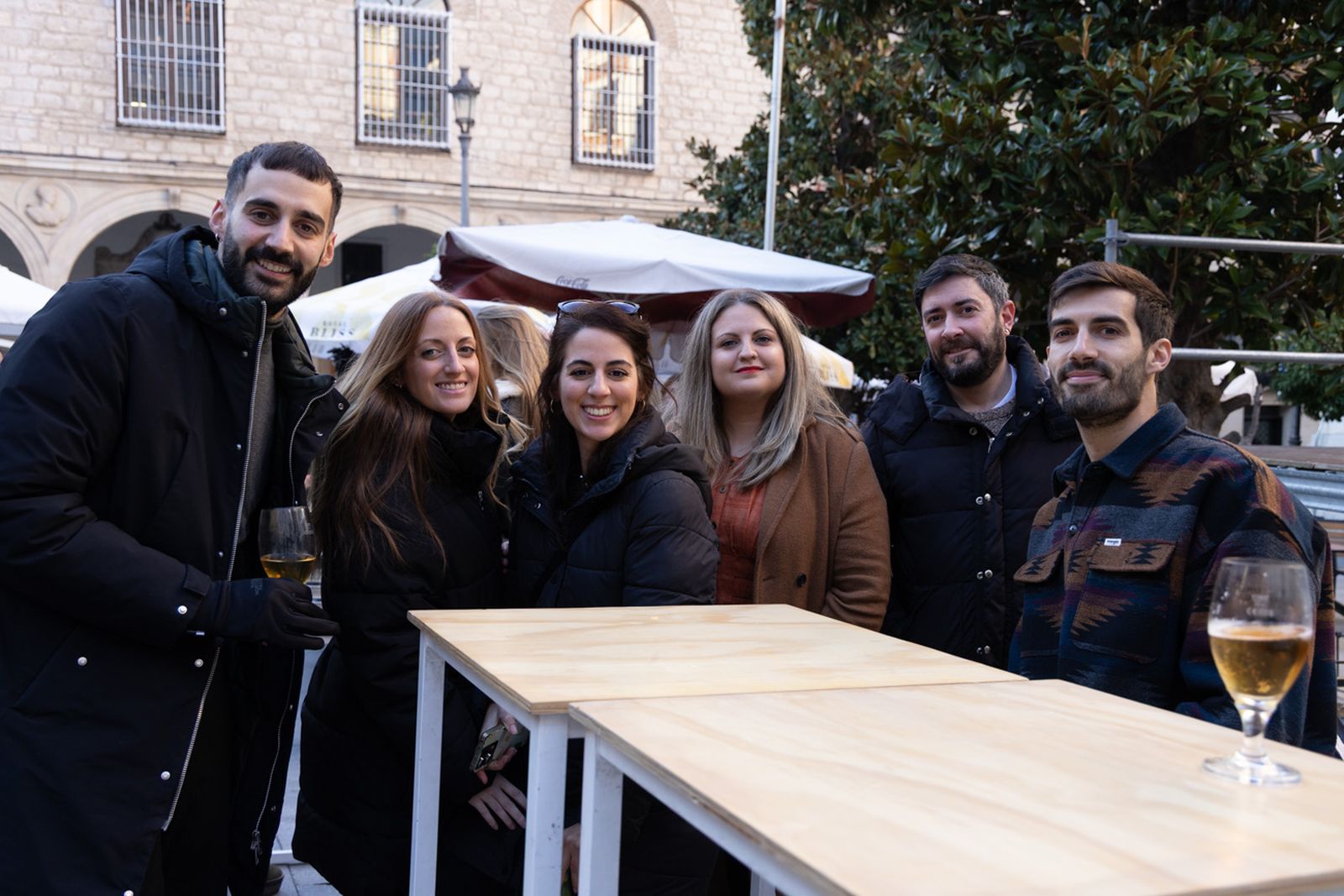 Jaén disfruta de su Tardevieja (II)