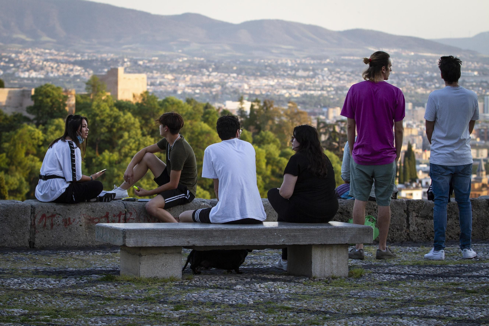 Mirador de San Nicolás