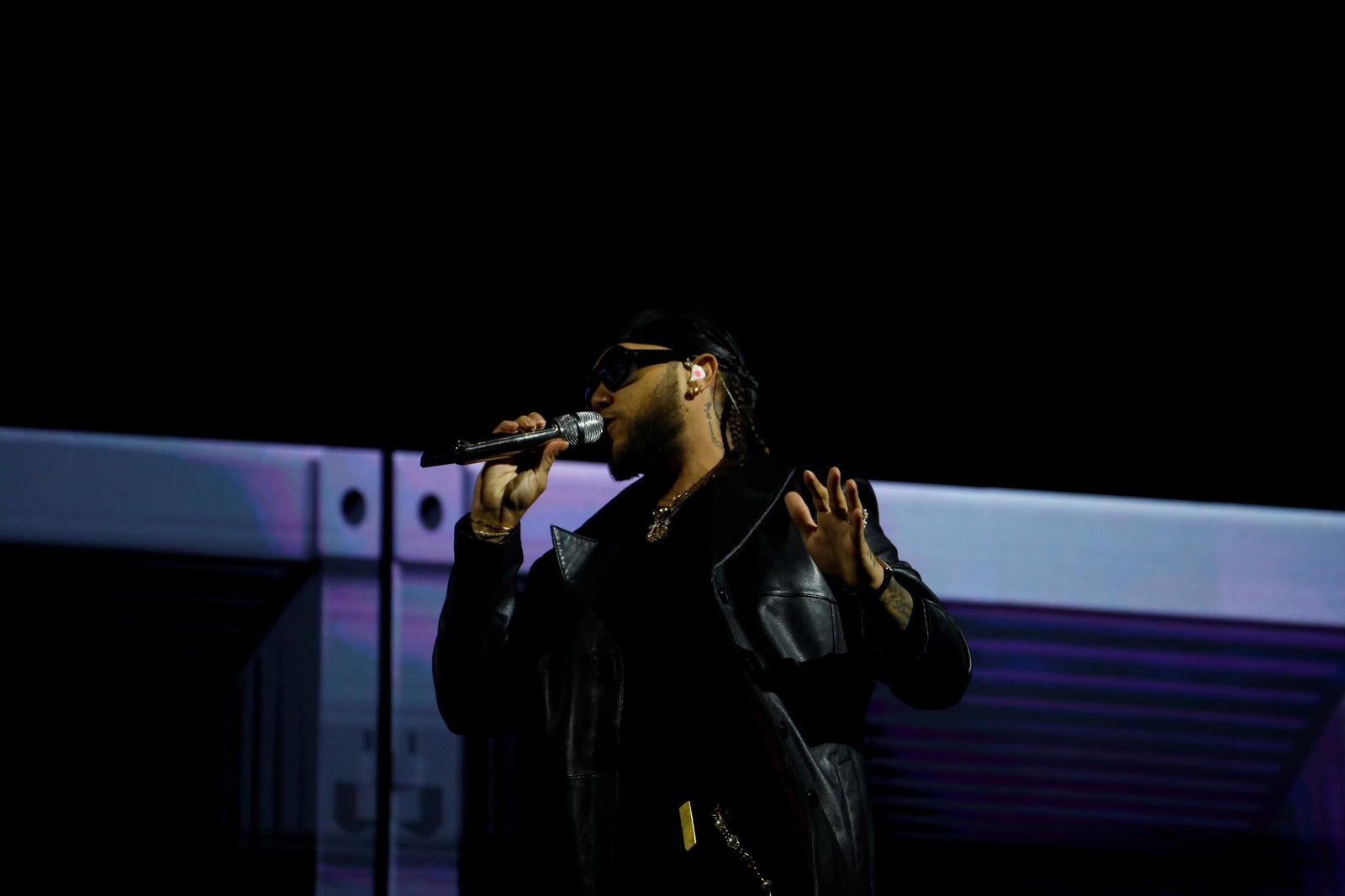 Las mejores imágenes del concierto de Jhayco en el Córdoba Live
