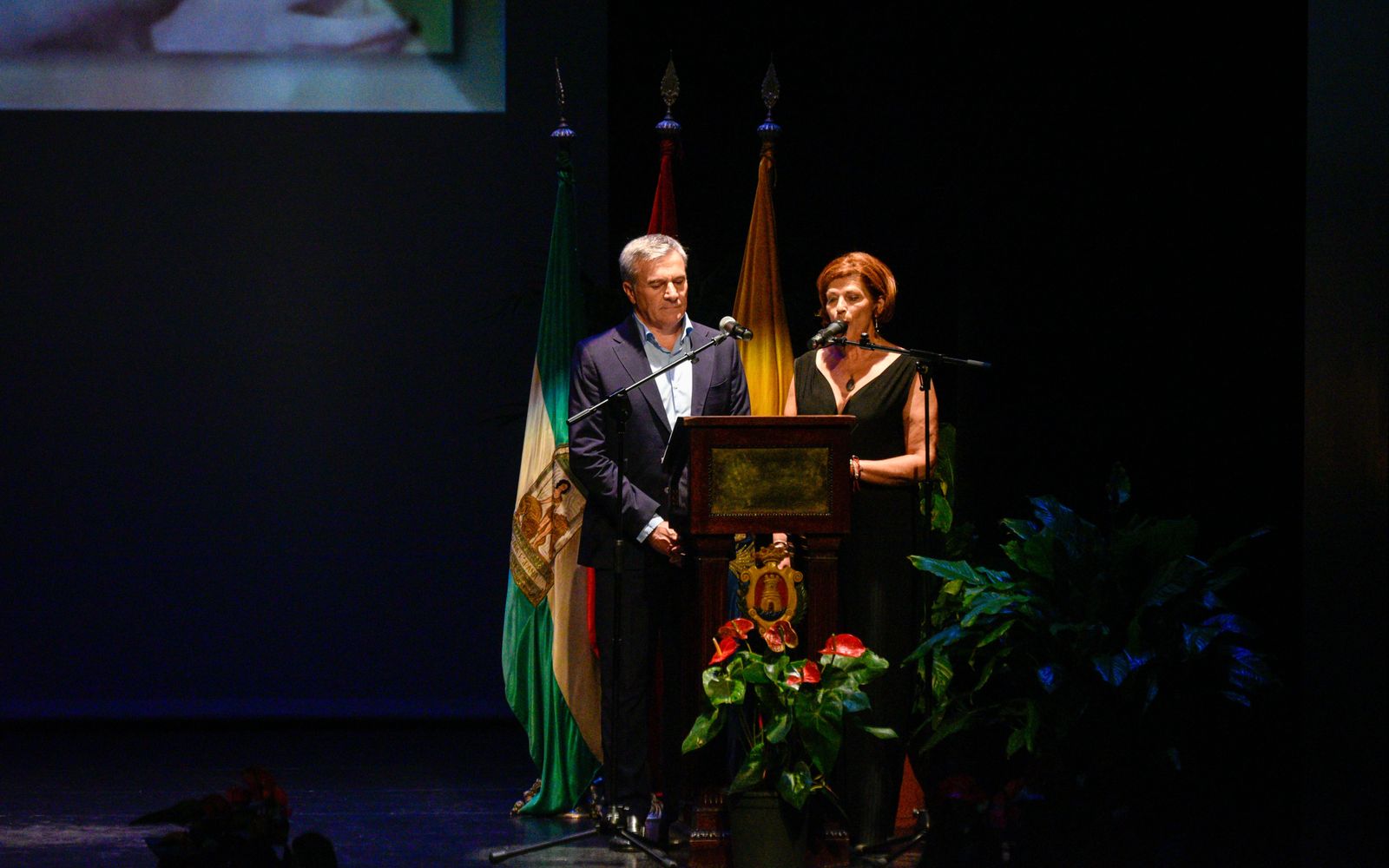 Las fotos de la II Gala de la Hispanidad premios 'Novia del Sol' a la cultura