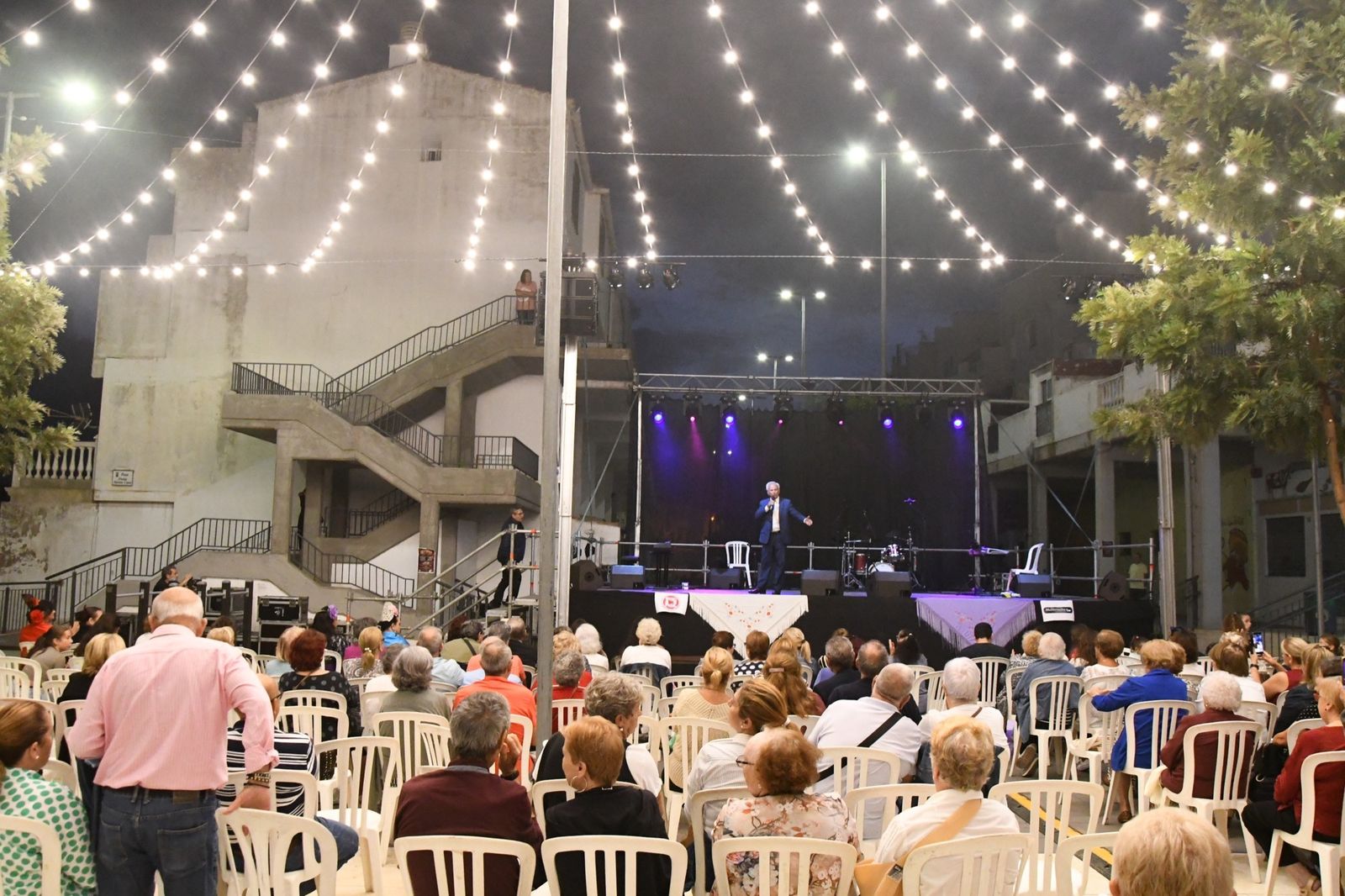 Galería del Festival de la Copla en San Roque