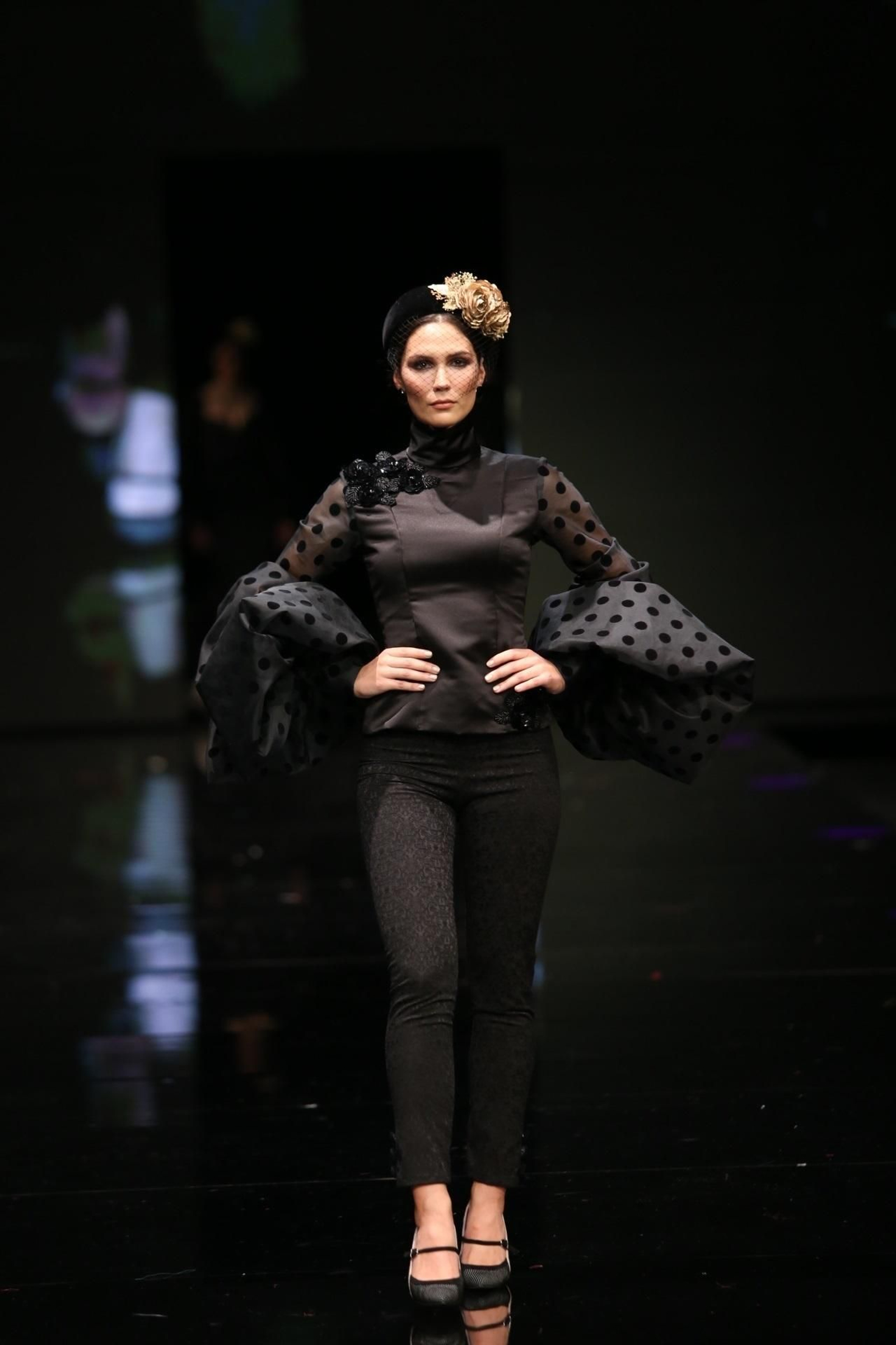 Flamencas en pantalón, ¿te atreves?