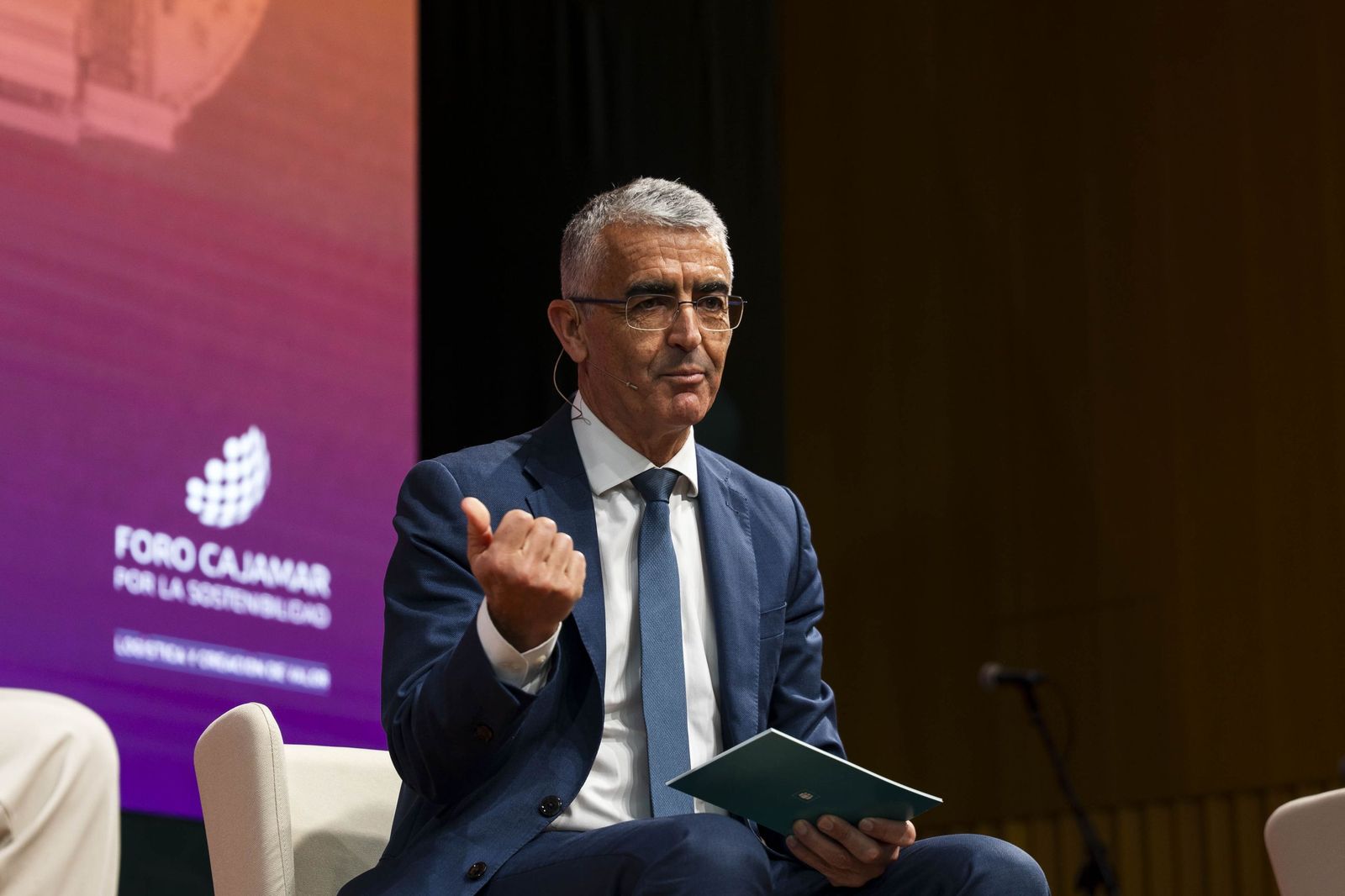 Las imágenes del Foro Cajamar por la Sostenibilidad en Almería