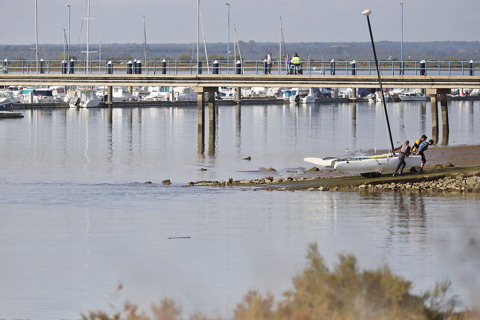 Las imágenes más destacadas del domingo 3 de diciembre en Huelva