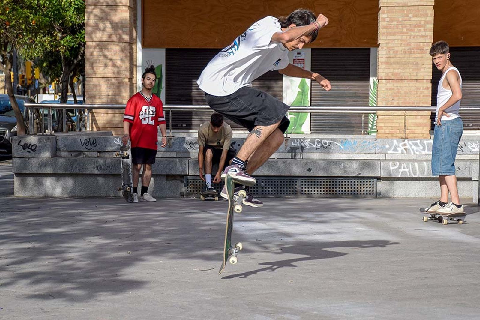 Las imágenes más destacadas del miércoles 8 de mayo en Huelva